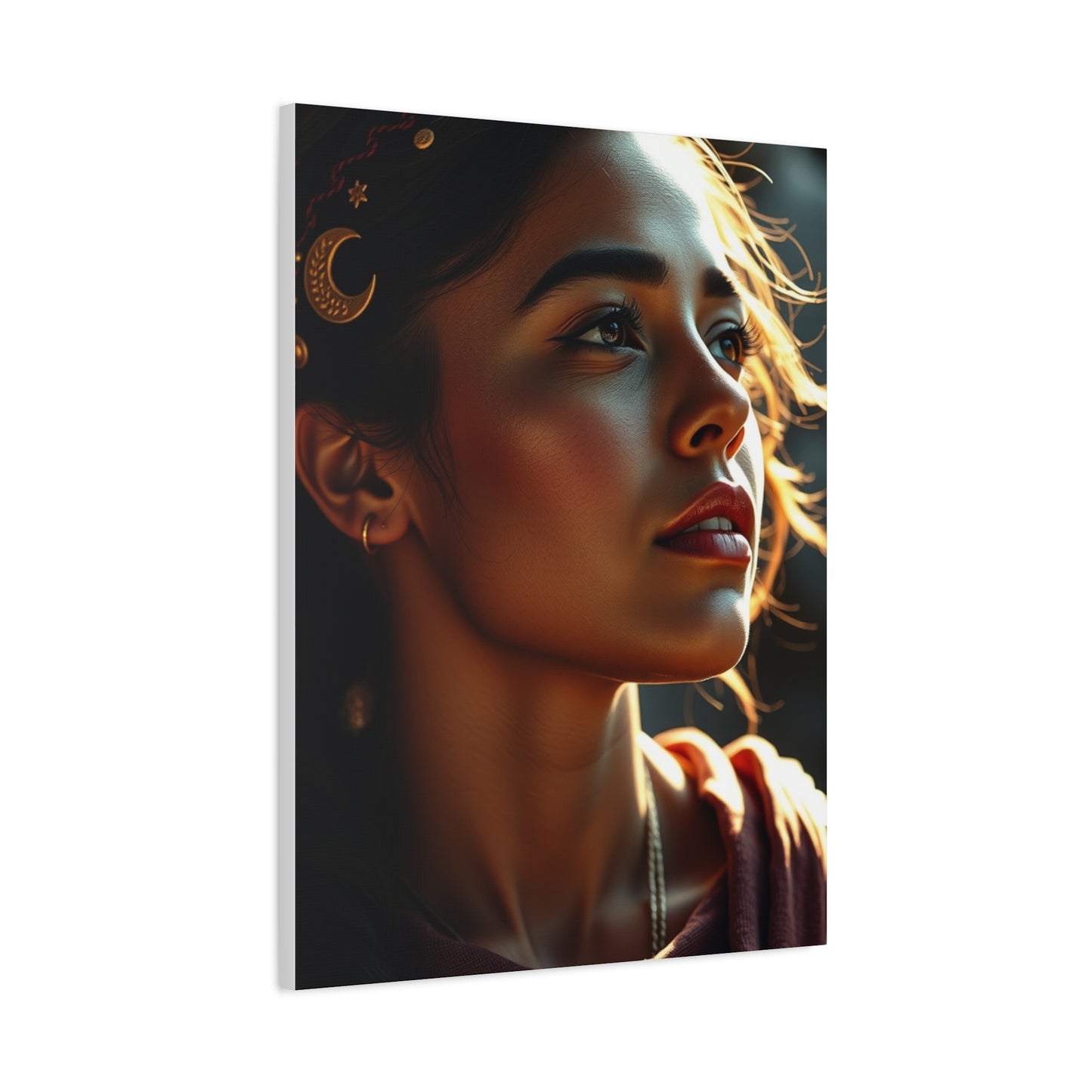 Women’s Empowerment Art Canvas Art 5 Wall Art & Canvas Print