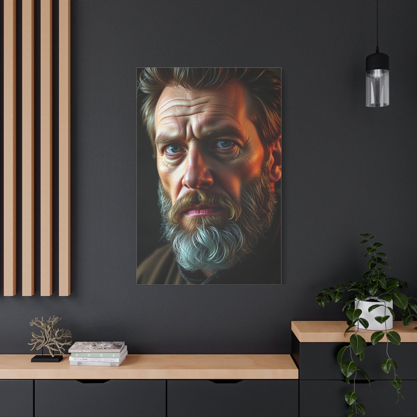 Supreme Tim Kahane Art Collection Wall Art & Canvas Print