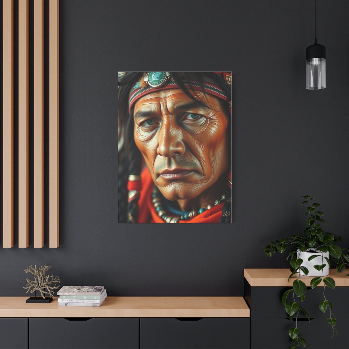 Tribal Heritage Reverie