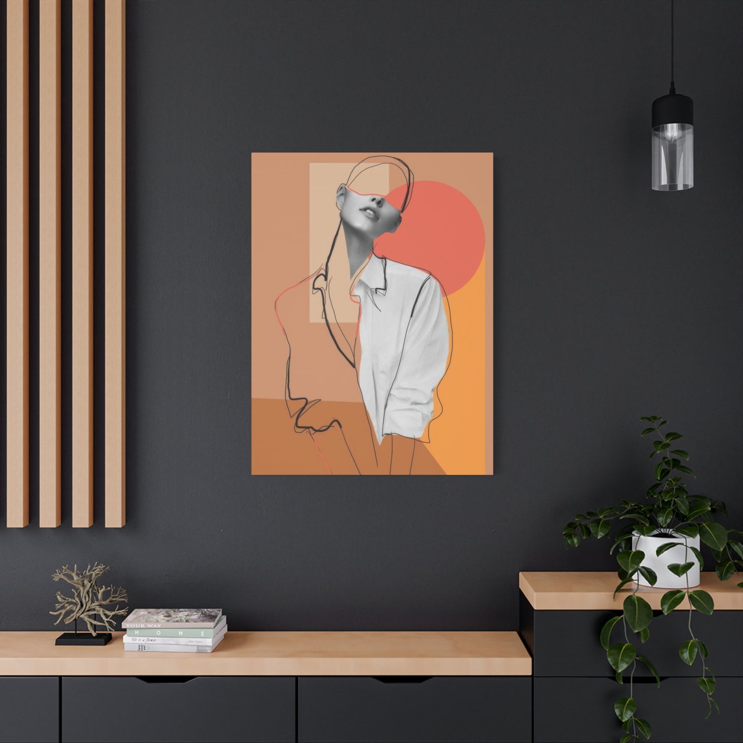 Glam Art 12 Wall Art & Canvas Prints