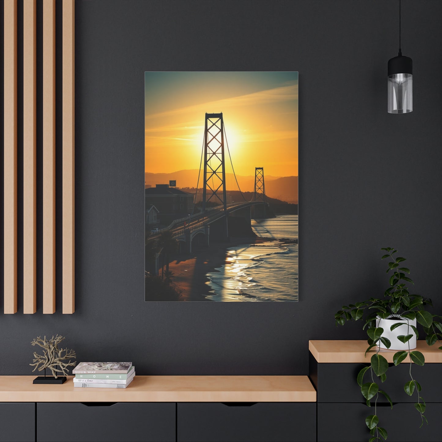 Elite California Art Vision Wall Art & Canvas Print