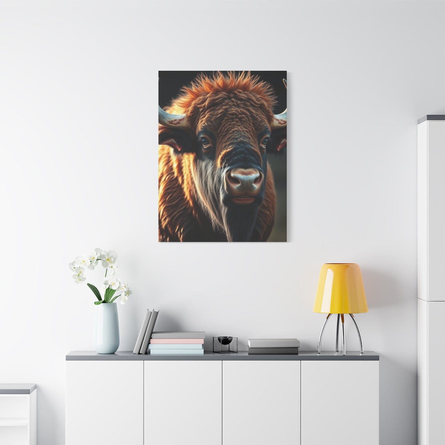 Savannah Sovereign Canvas Wall Art & Canvas Print