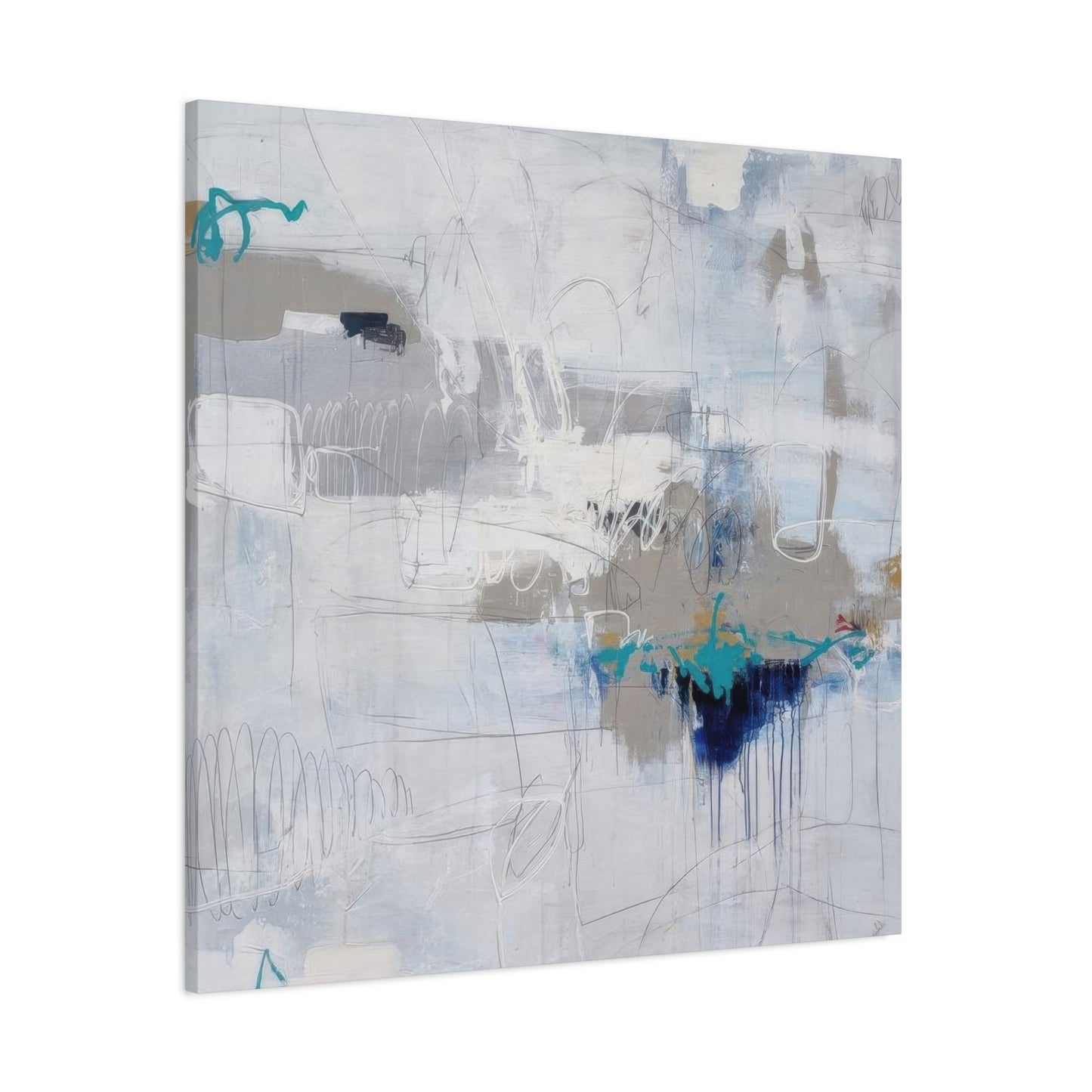 Joshua Schicker Sketchbook Wall Art & Canvas Prints