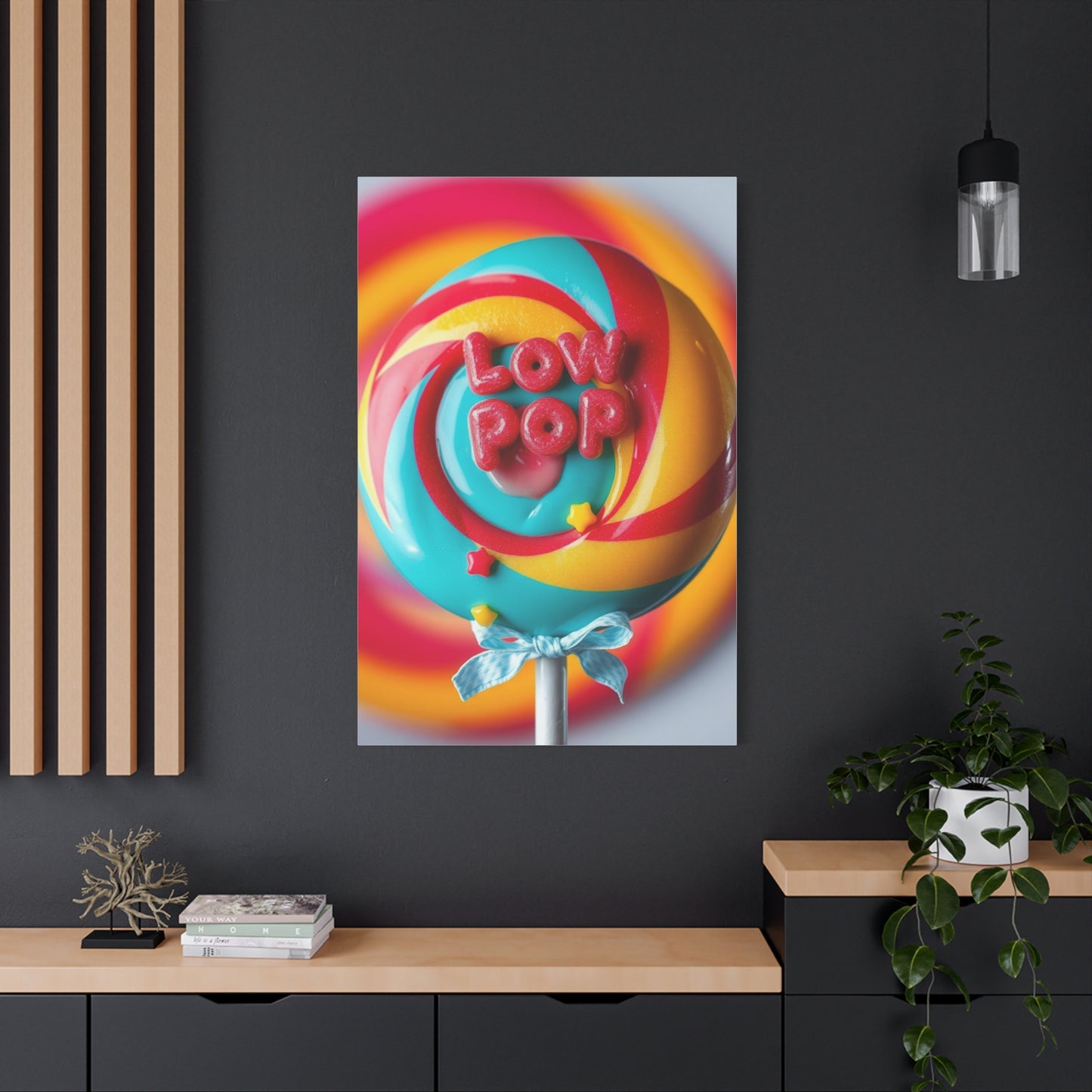 Opulent Sweetness Tableau Wall Art & Canvas Print