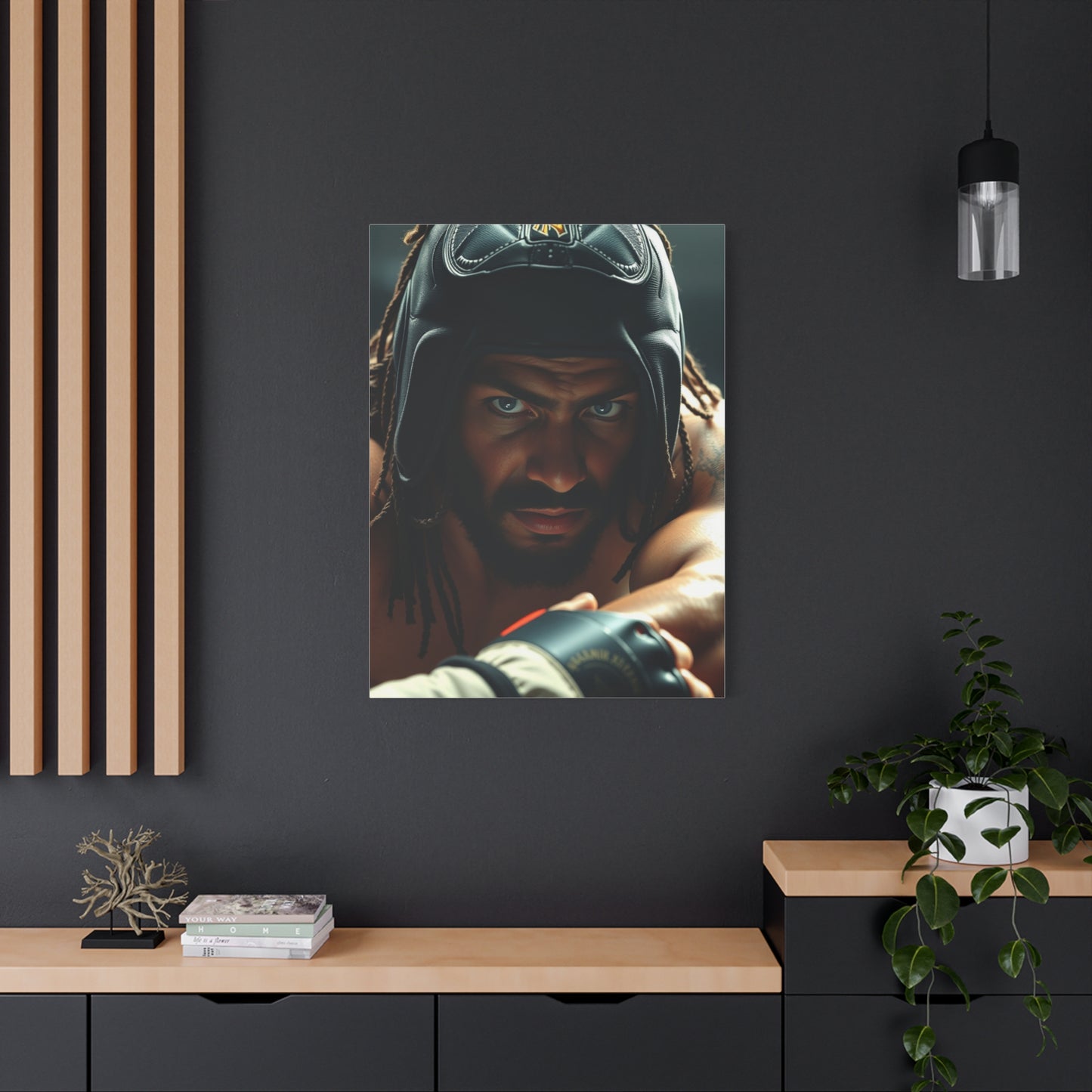 Wrestling Art Canvas Art 3 Wall Art & Canvas Print