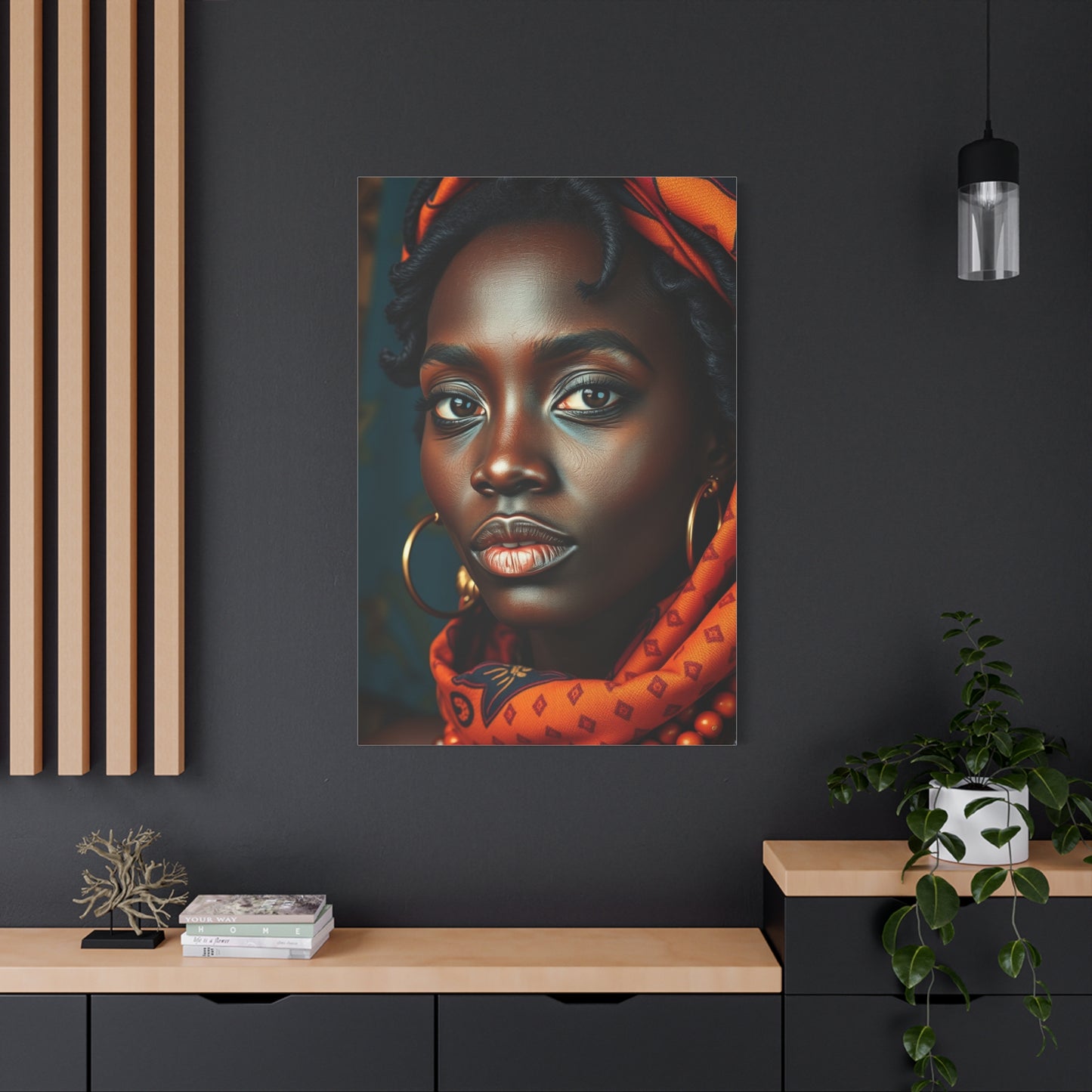 Amazing African American Art Collection Wall Art & Canvas Print