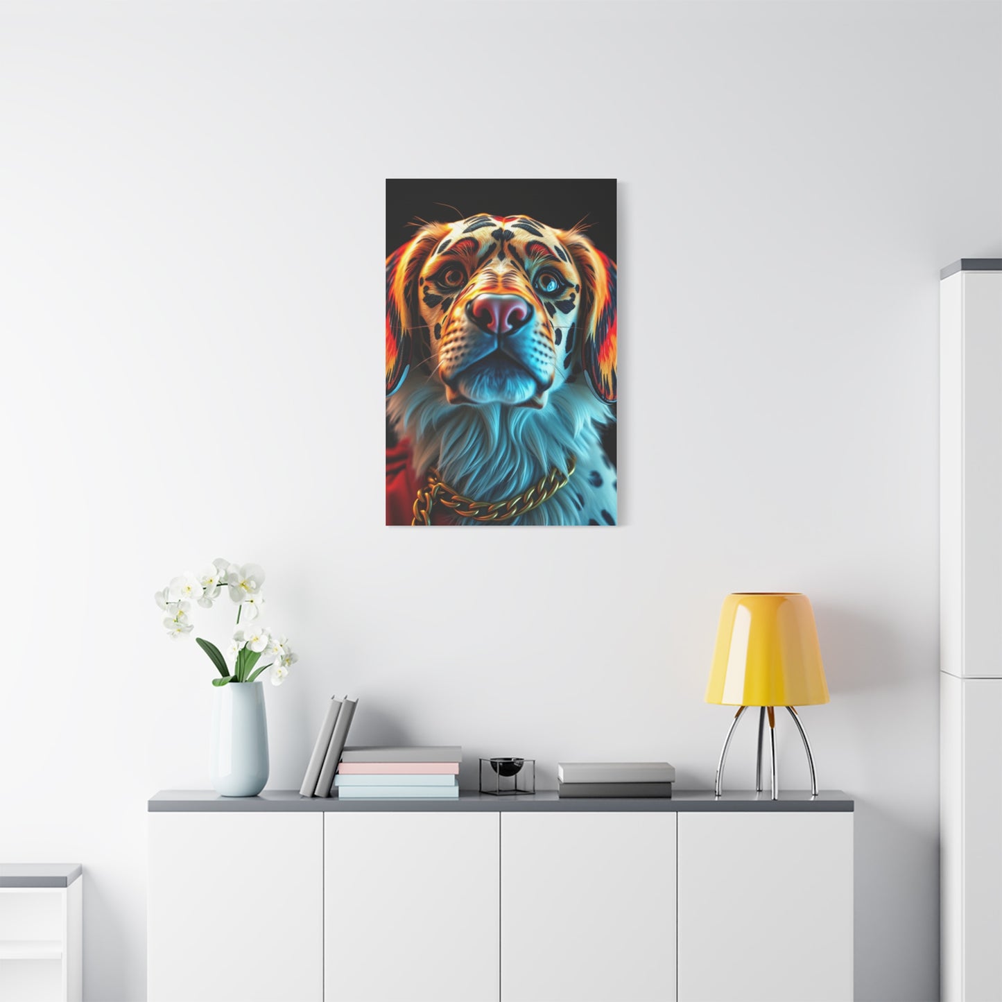 Opulent Aesthetic Tapestry wall art & canvas print