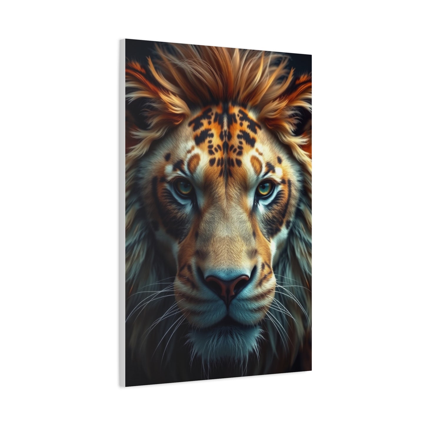 Leo Art Canvas Art 1 Wall Art & Canvas Print