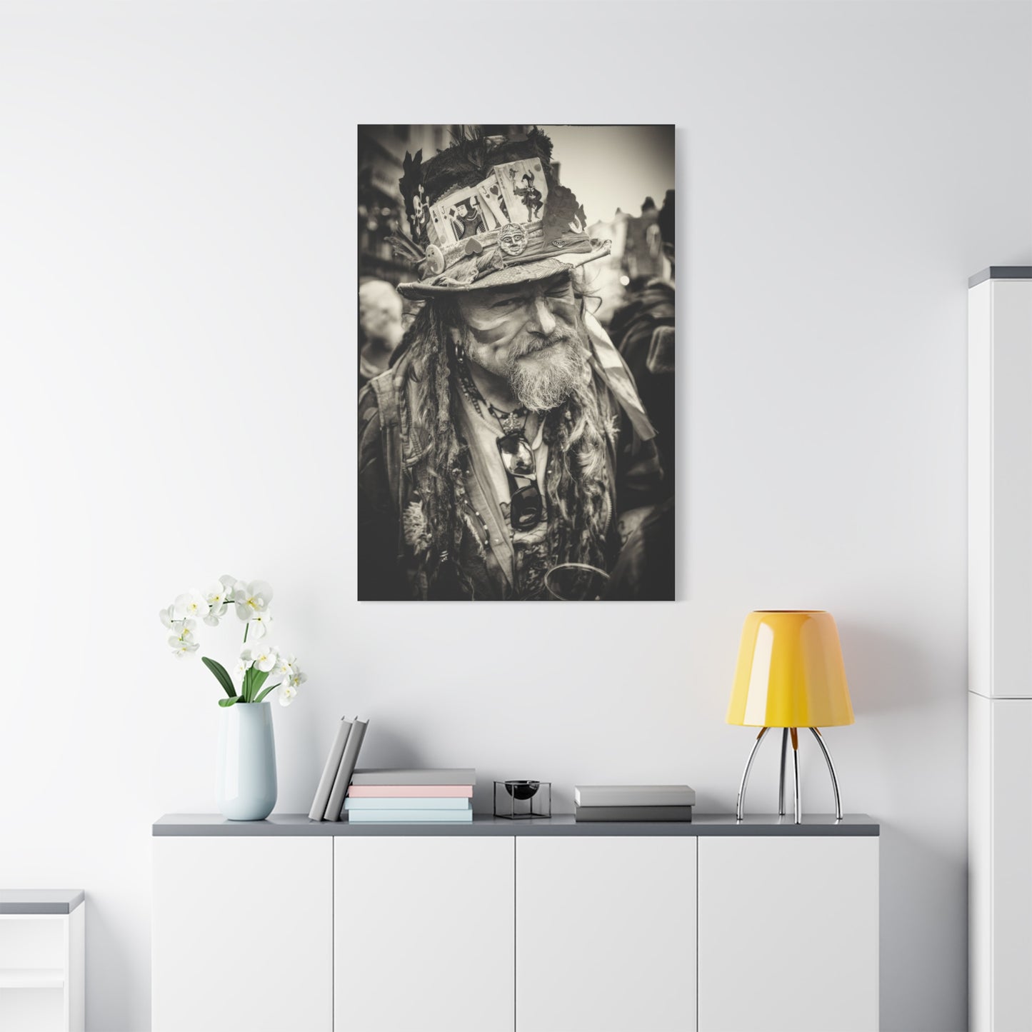 The Eccentric Pirate Wall Art & Canvas Prints