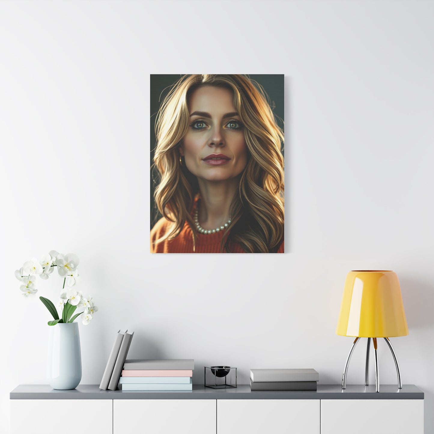 The Amy Peterson Art Supreme Gallery Wall Art & Canvas Print