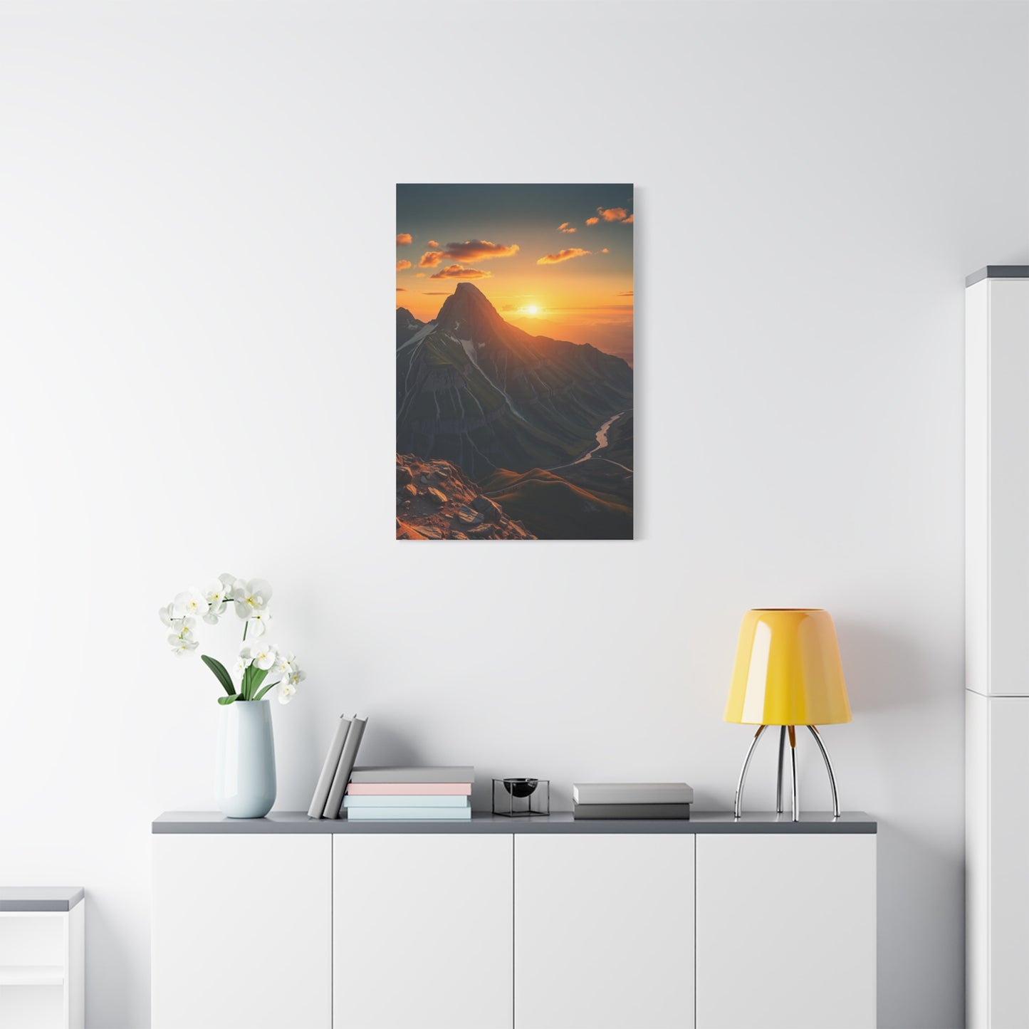 Vista Luxe Canvas