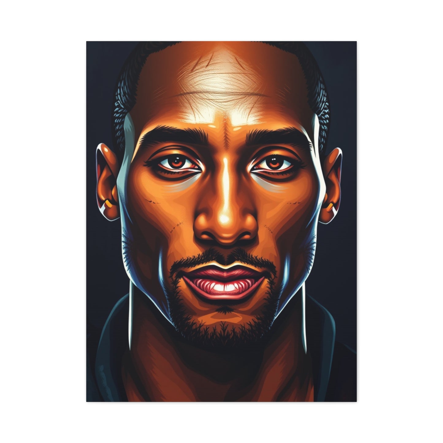 Kobe Bryant Art Premium Canvas 20 Wall Art & Canvas Print