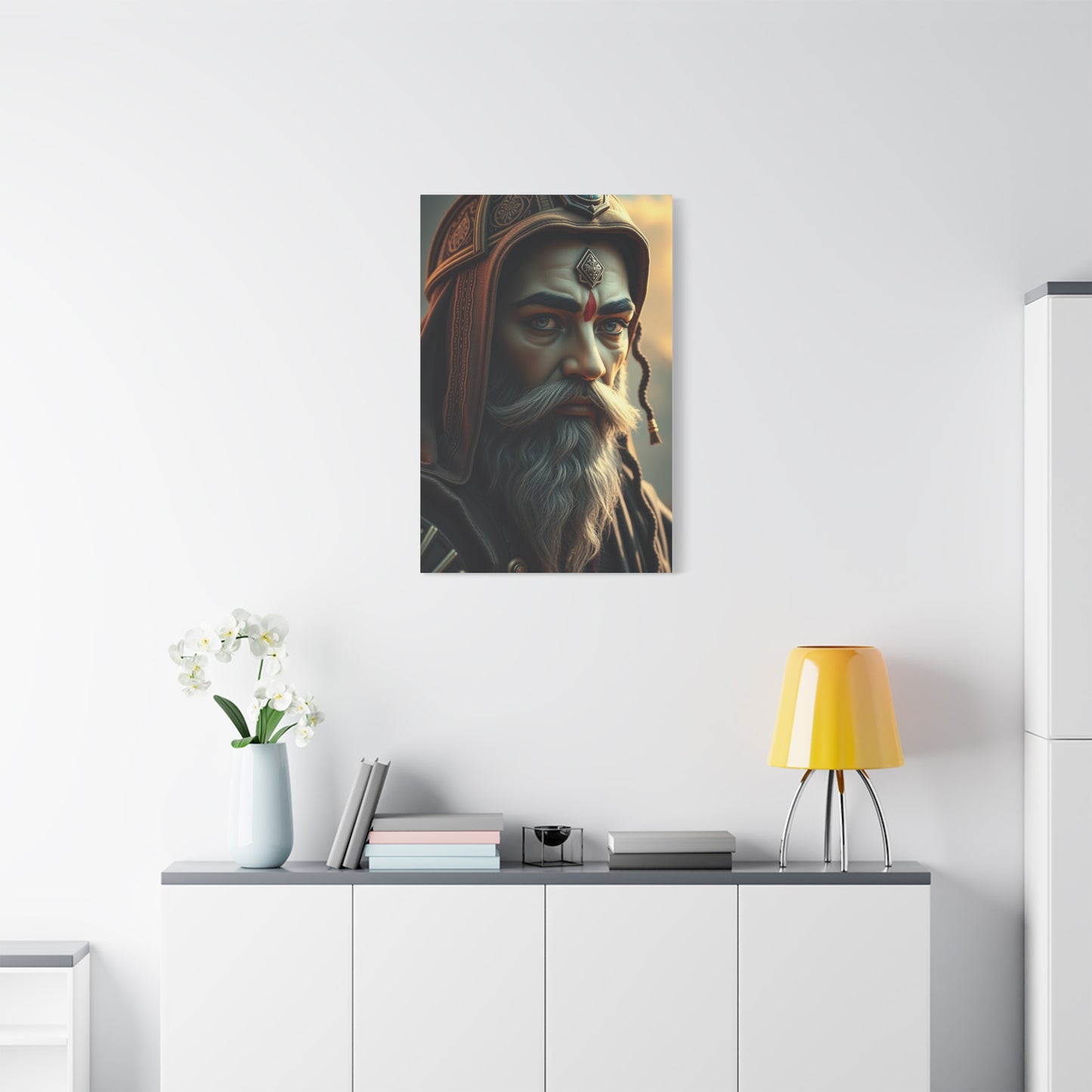 Origins Revered Wall Art Wall Art & Canvas Print