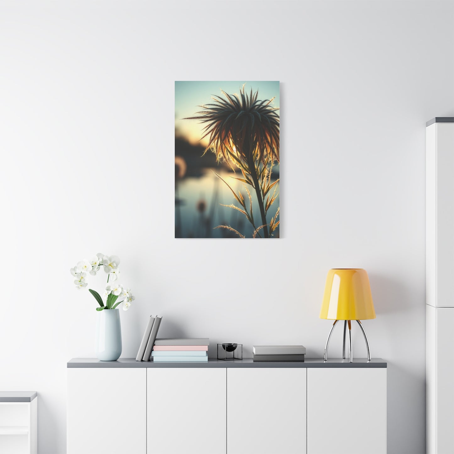 Luxe Flora Impressions Wall Art & Canvas Print
