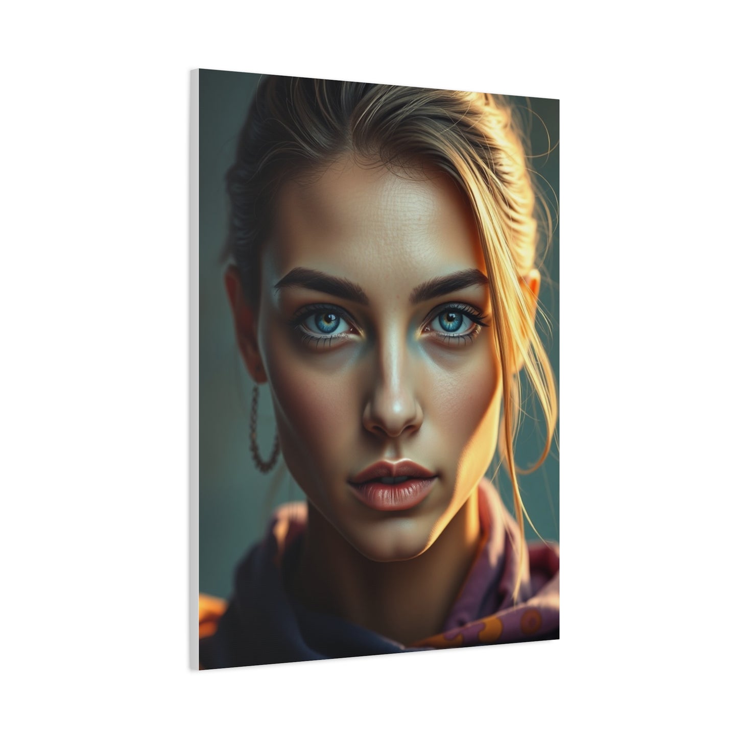 Distinguished Identity Canvas Wall Art & Canvas Print