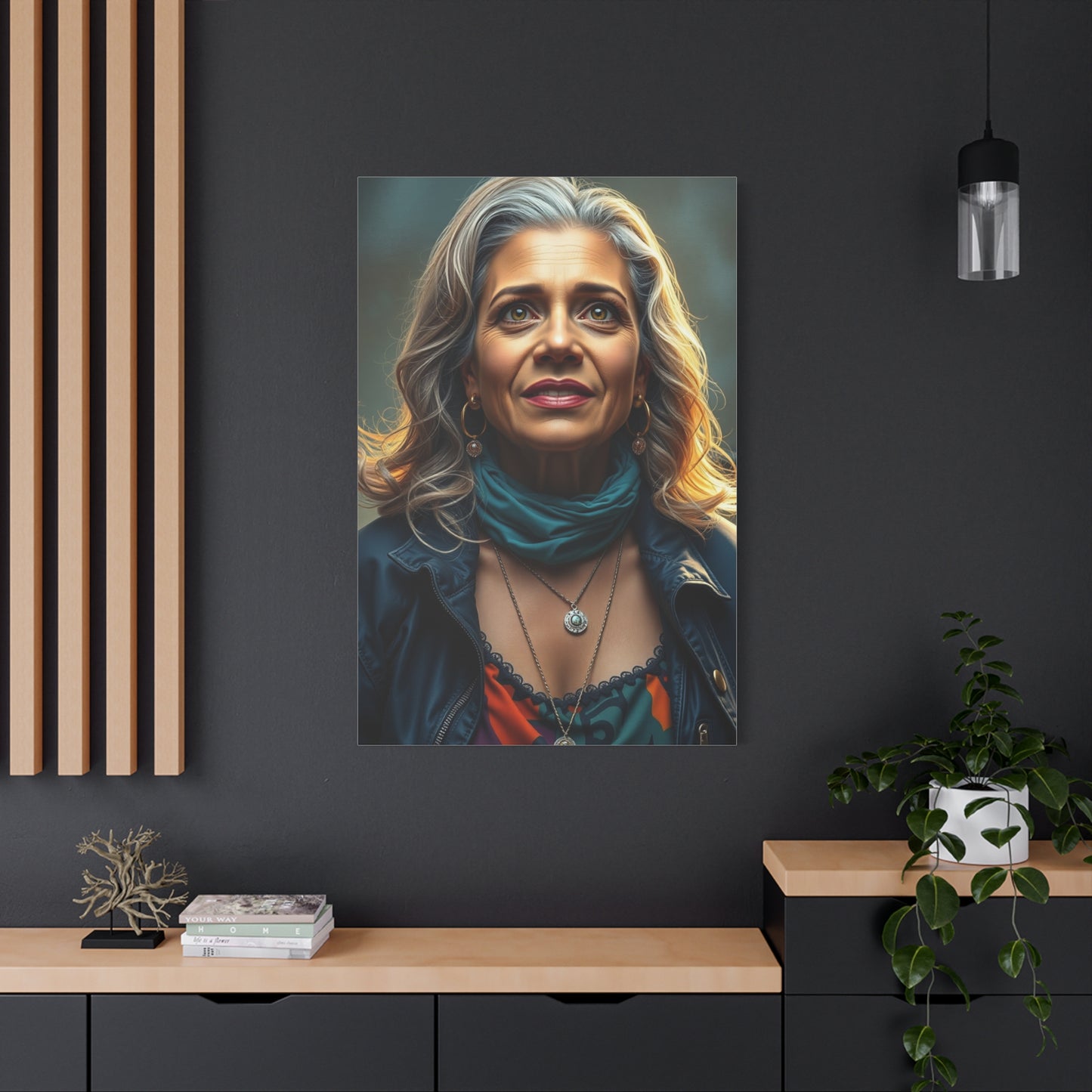 Vision Valda Bailey Art Art Wall Art & Canvas Print