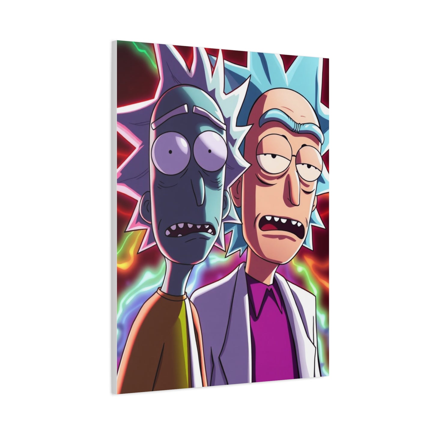Mystical Universe Artwork Wall Art & Canvas Print
