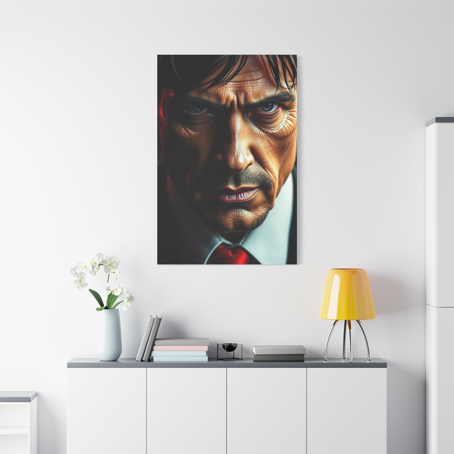 Scarface Art Canvas Art 2 Wall Art & Canvas Print