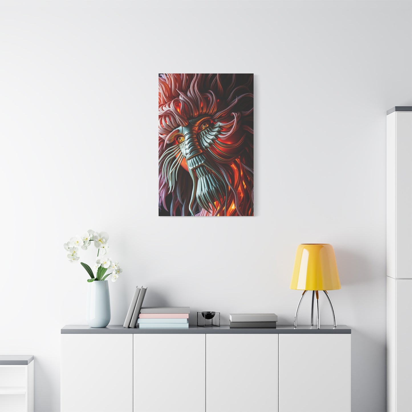 Wegs Canvas of Grandeur Wall Art & Canvas Print