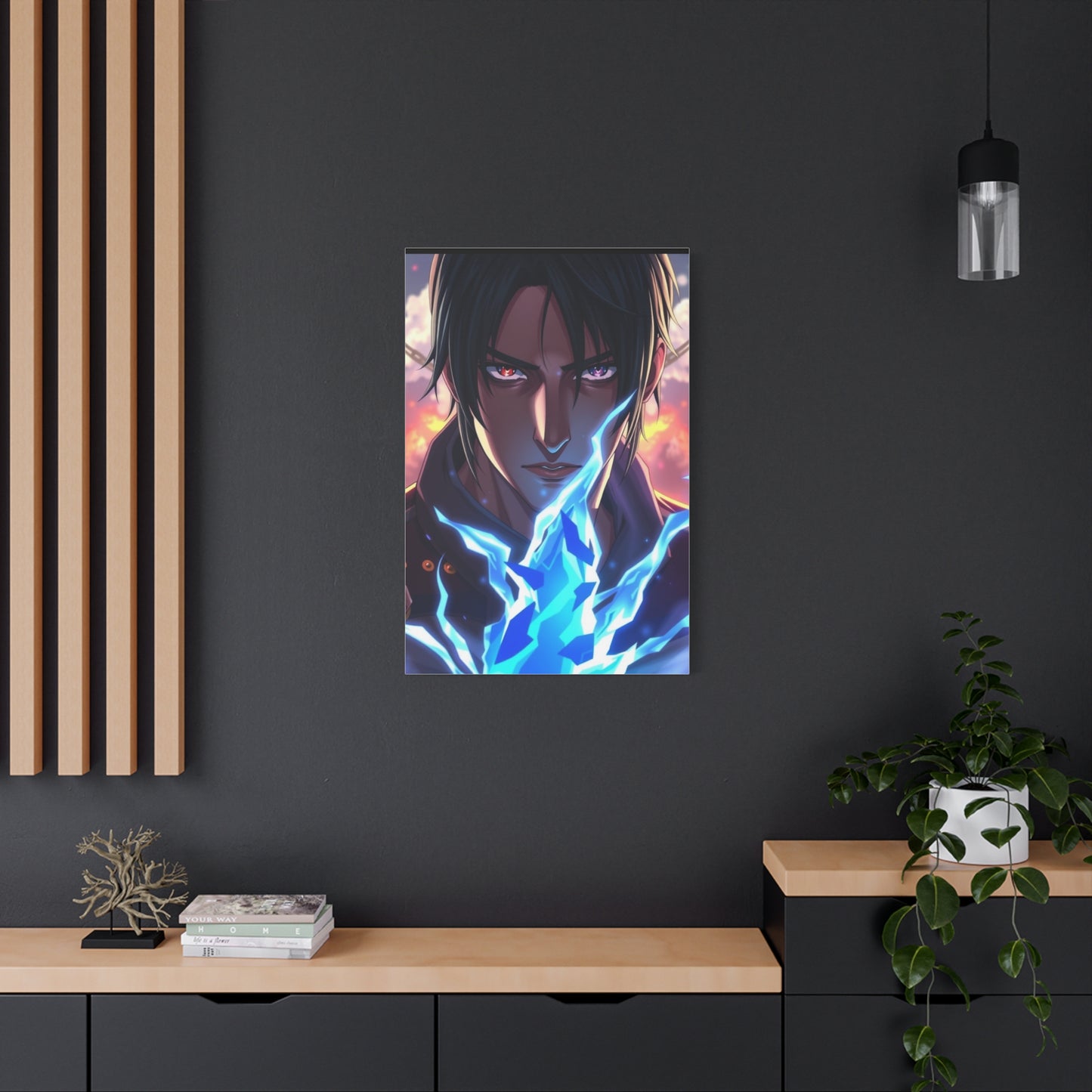 Supreme Art Attack On Titan Collection Wall Art & Canvas Print
