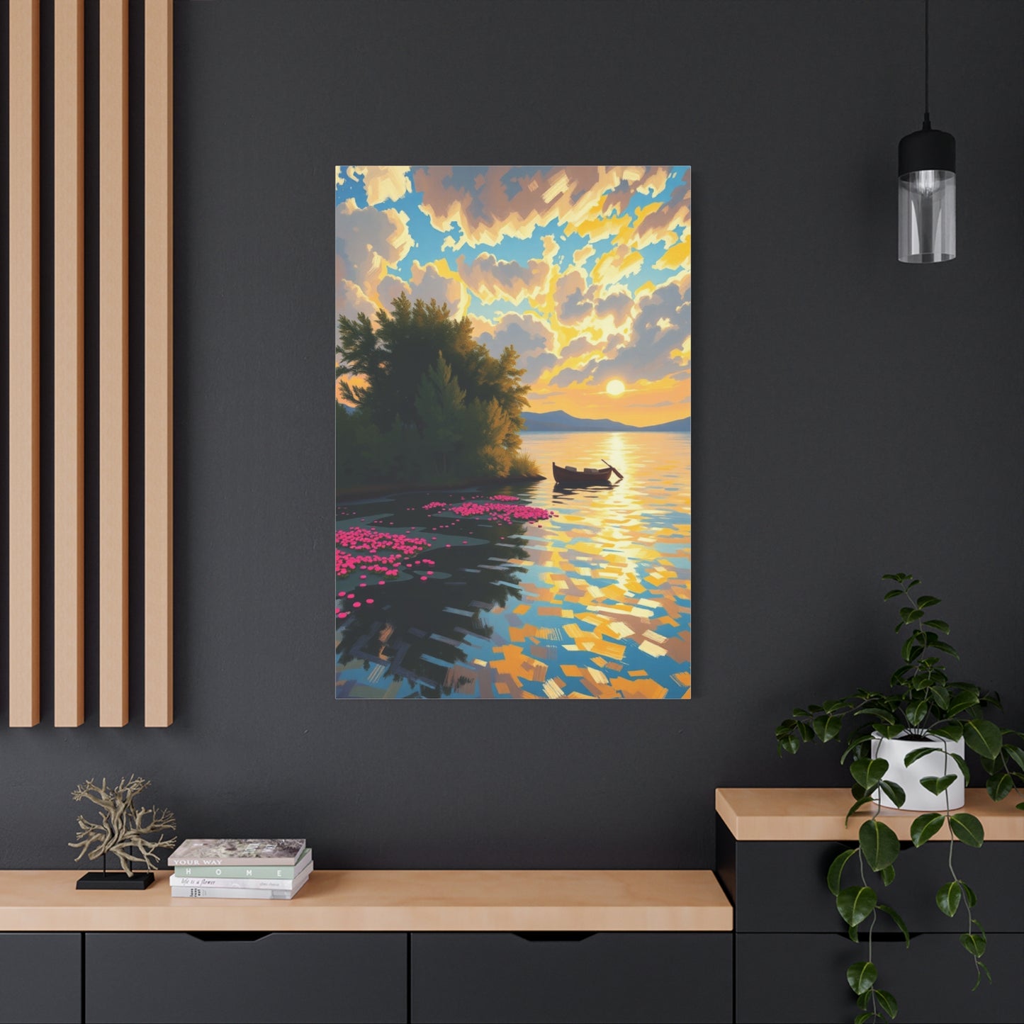 Supreme Claude Monet Art Collection Wall Art & Canvas Print