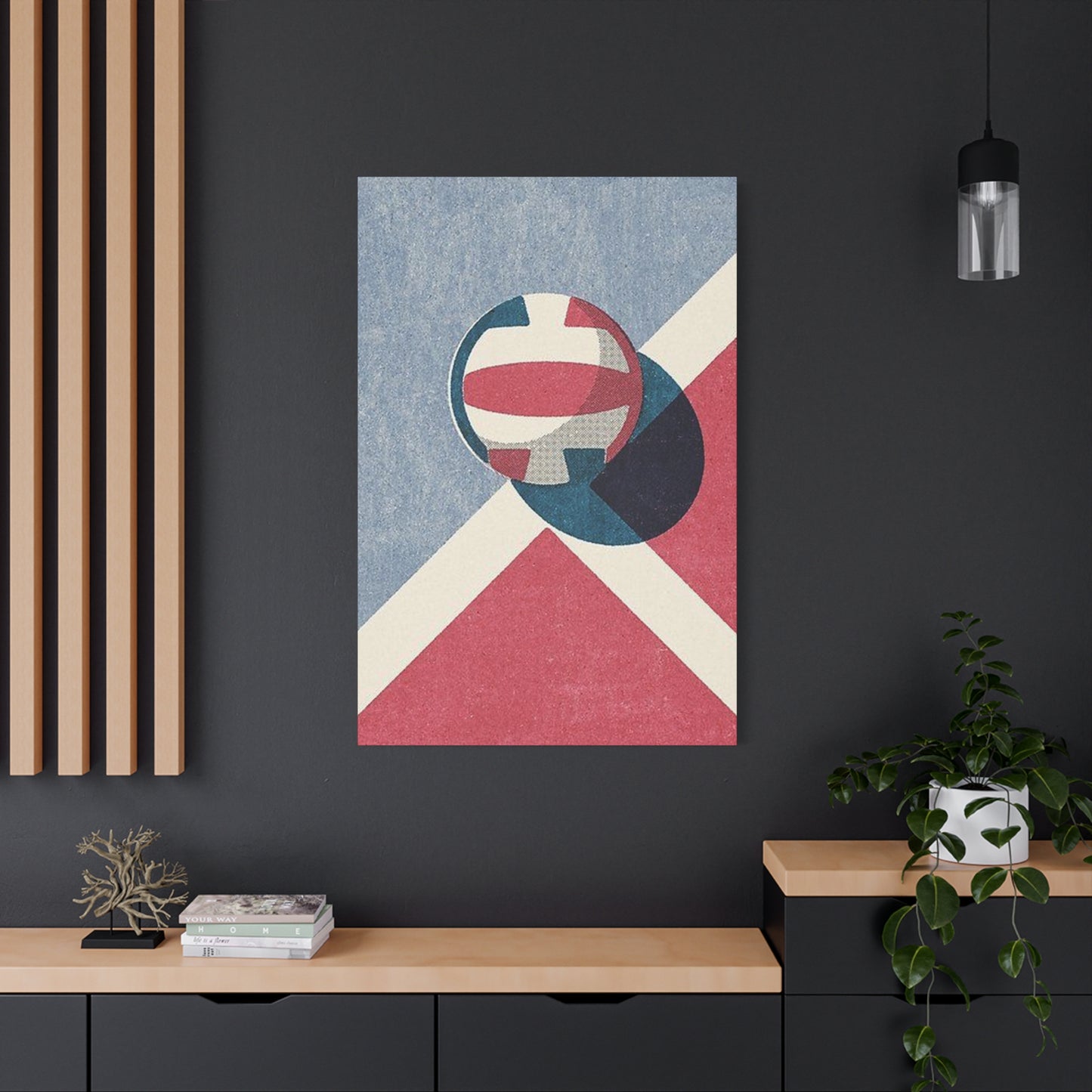 Ball Poster Wall Art & Canvas Prints