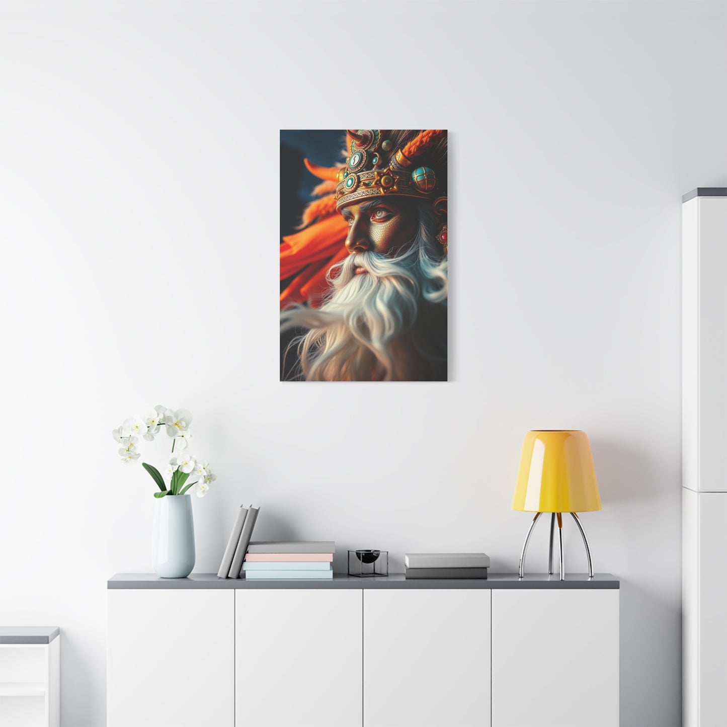 Haunkkah Art Canvas Art 10 Wall Art & Canvas Print