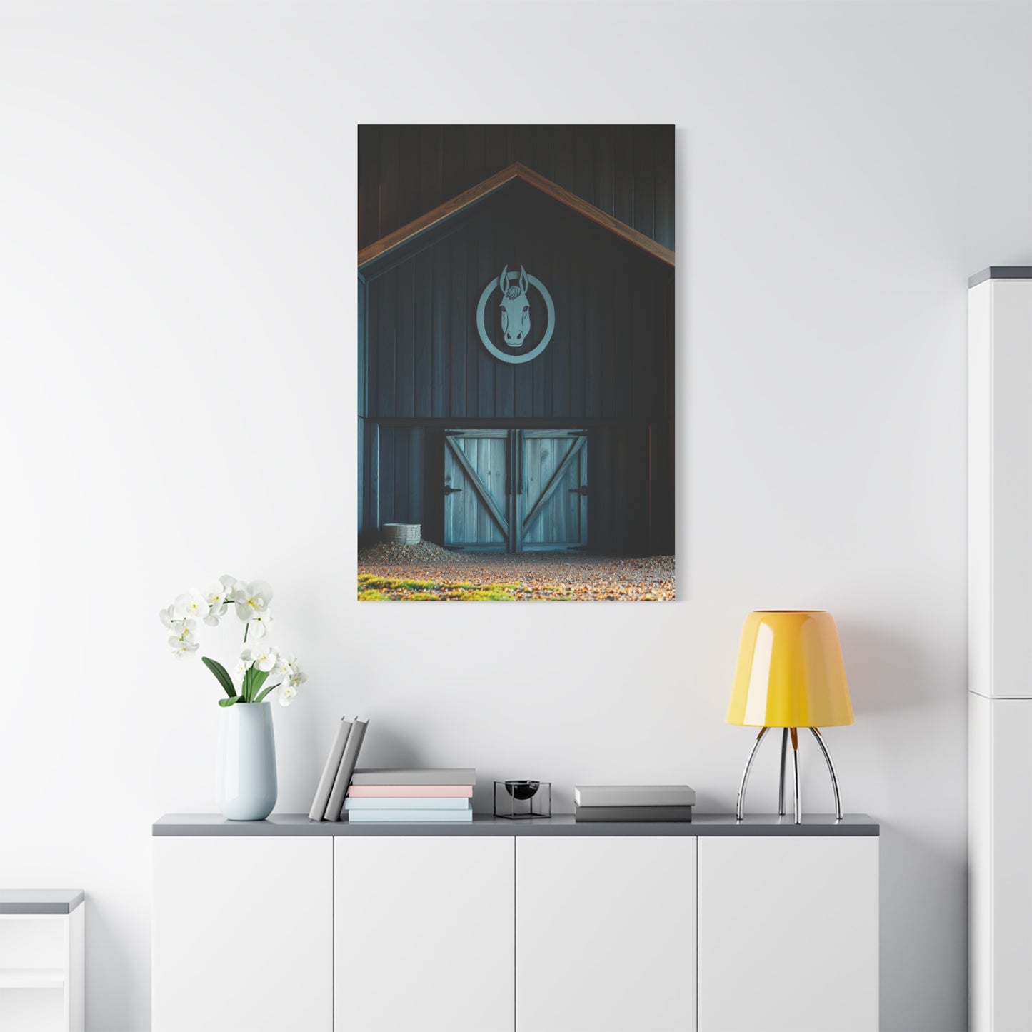 Rural Splendor Canvas Series Wall Art & Canvas Print