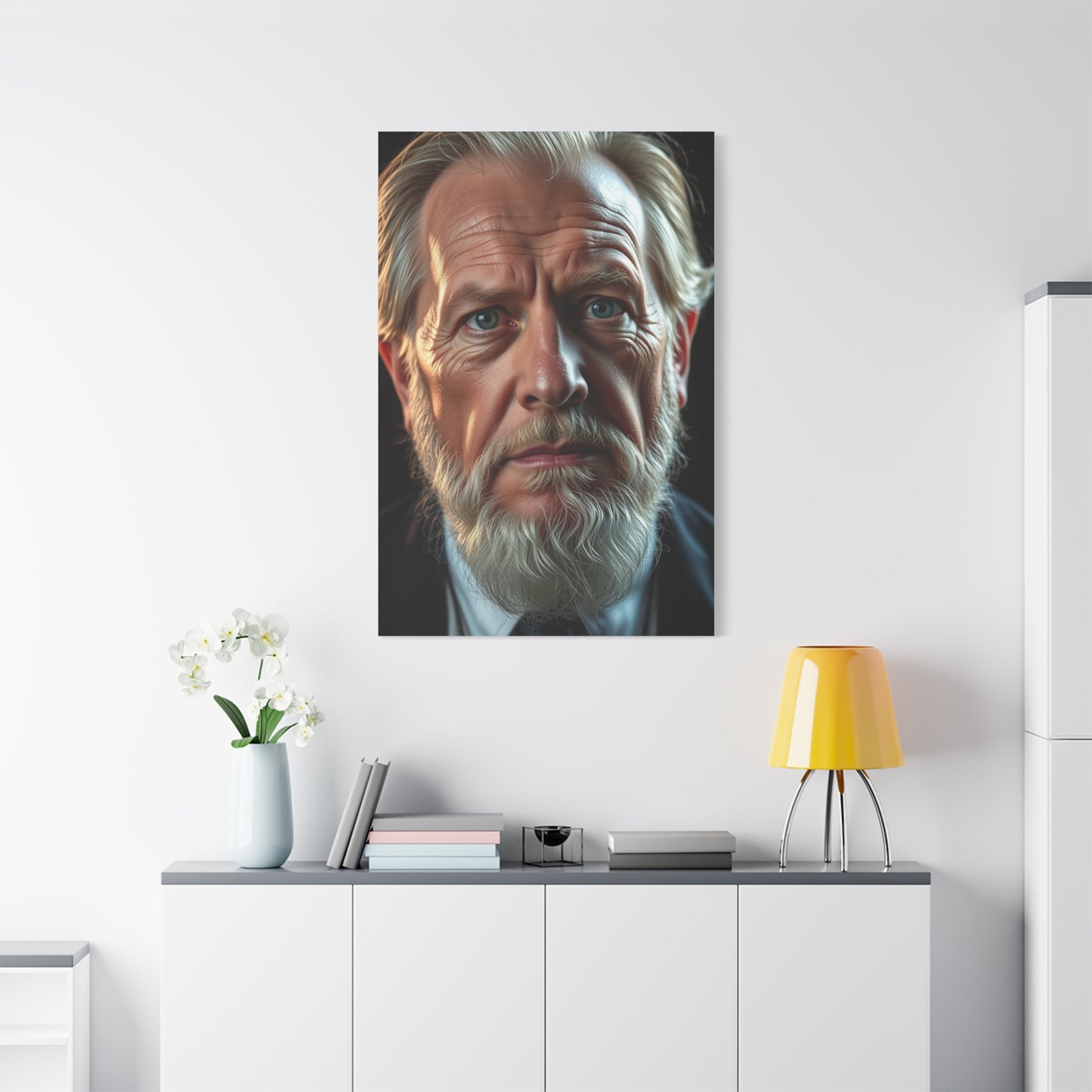 John Collier Art Canvas Art 1 Wall Art & Canvas Print