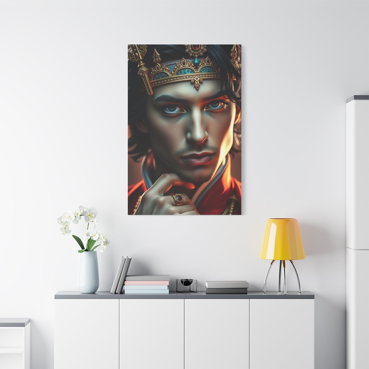 Noble Elegance Artworks Wall Art & Canvas Print