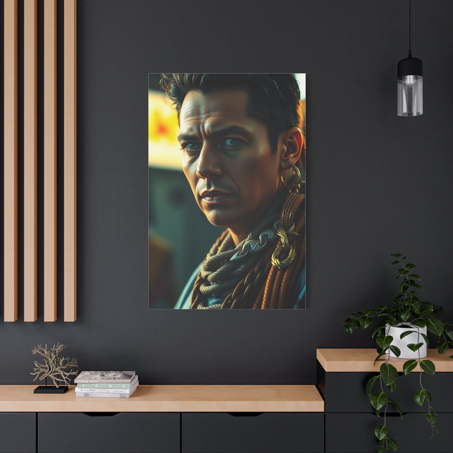 Fran Rodriguez Art Supreme Canvas Wall Art & Canvas Print