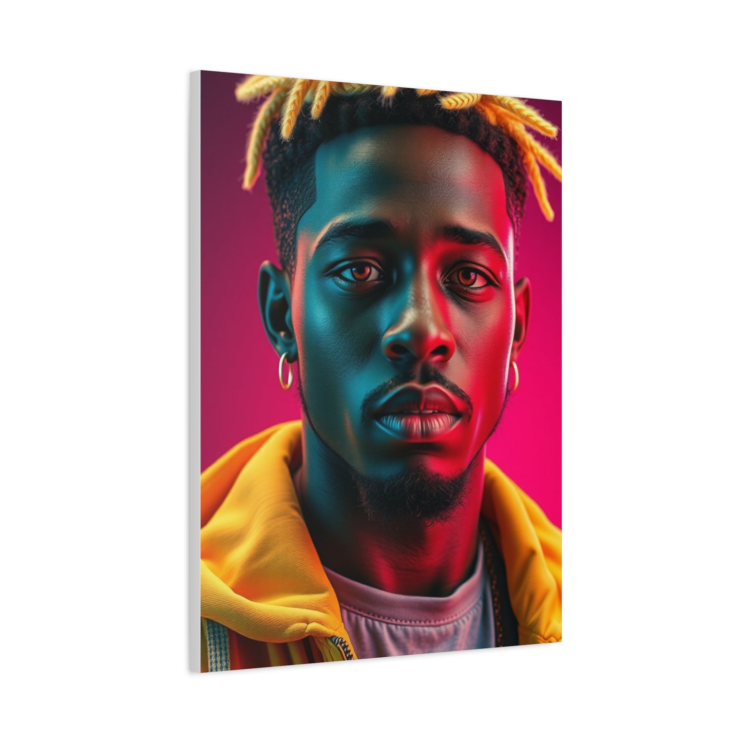 Tyler, the Creator Art Canvas Art 5 Wall Art & Canvas Print