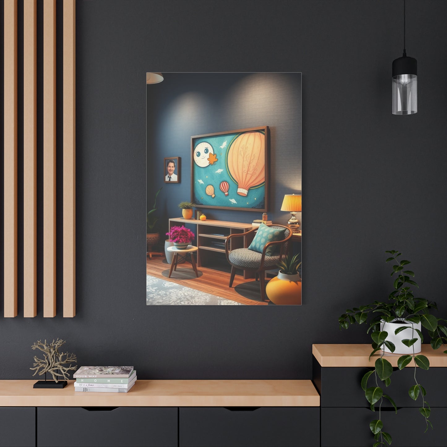 Whimsical Decor Art Supreme Gallery Wall Art & Canvas Print