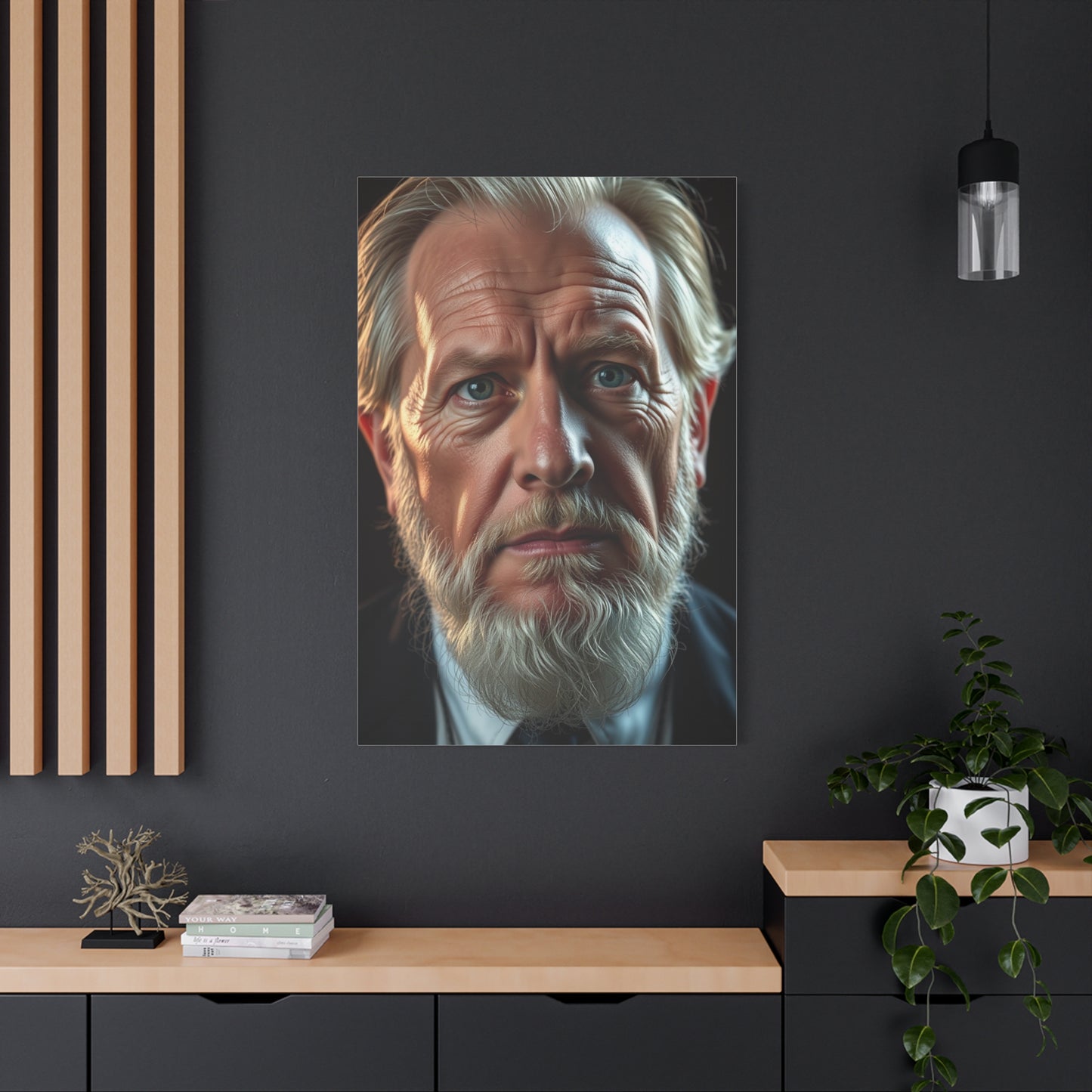 John Collier Art Canvas Art 1 Wall Art & Canvas Print