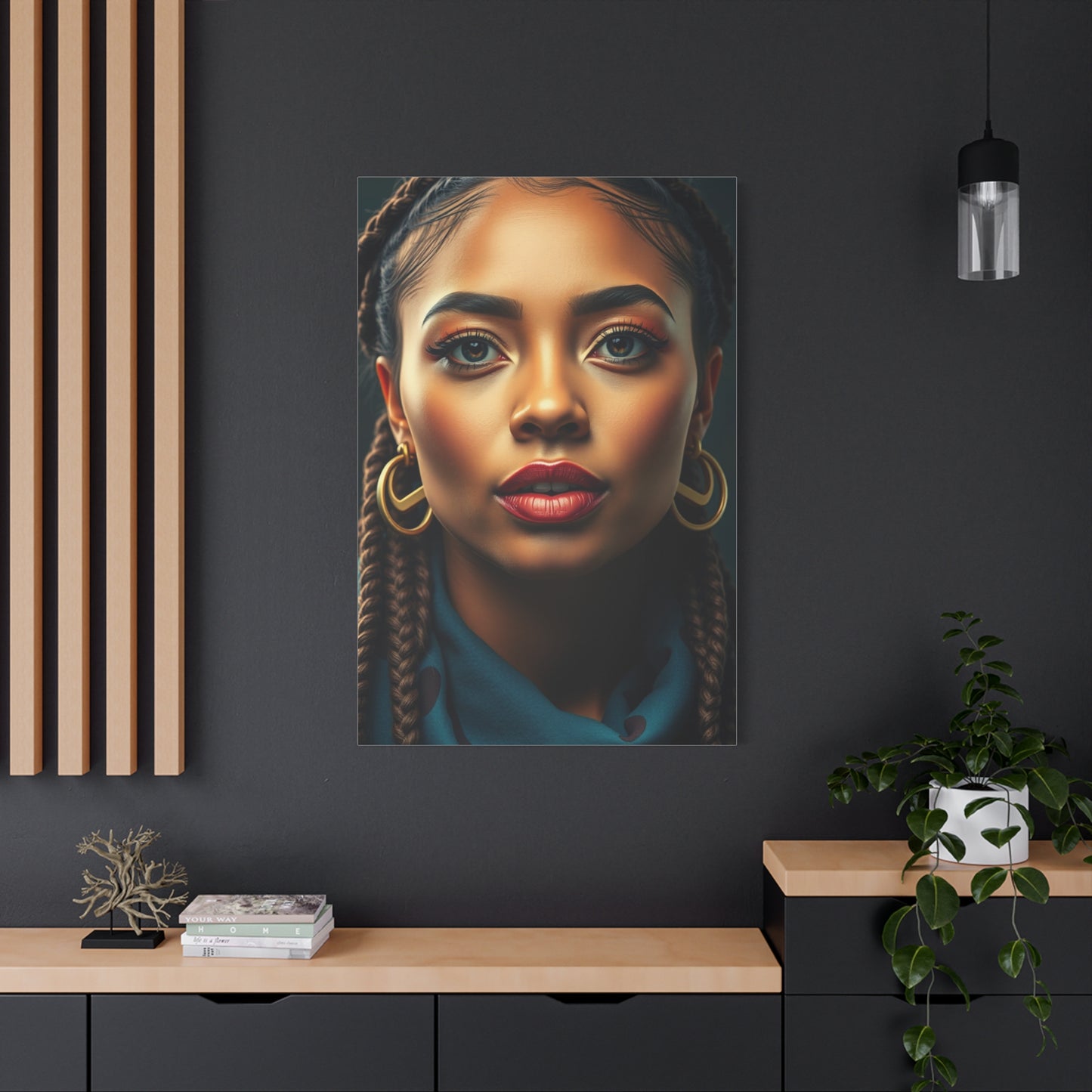 Women’s Empowerment Art Canvas Art 3 Wall Art & Canvas Print