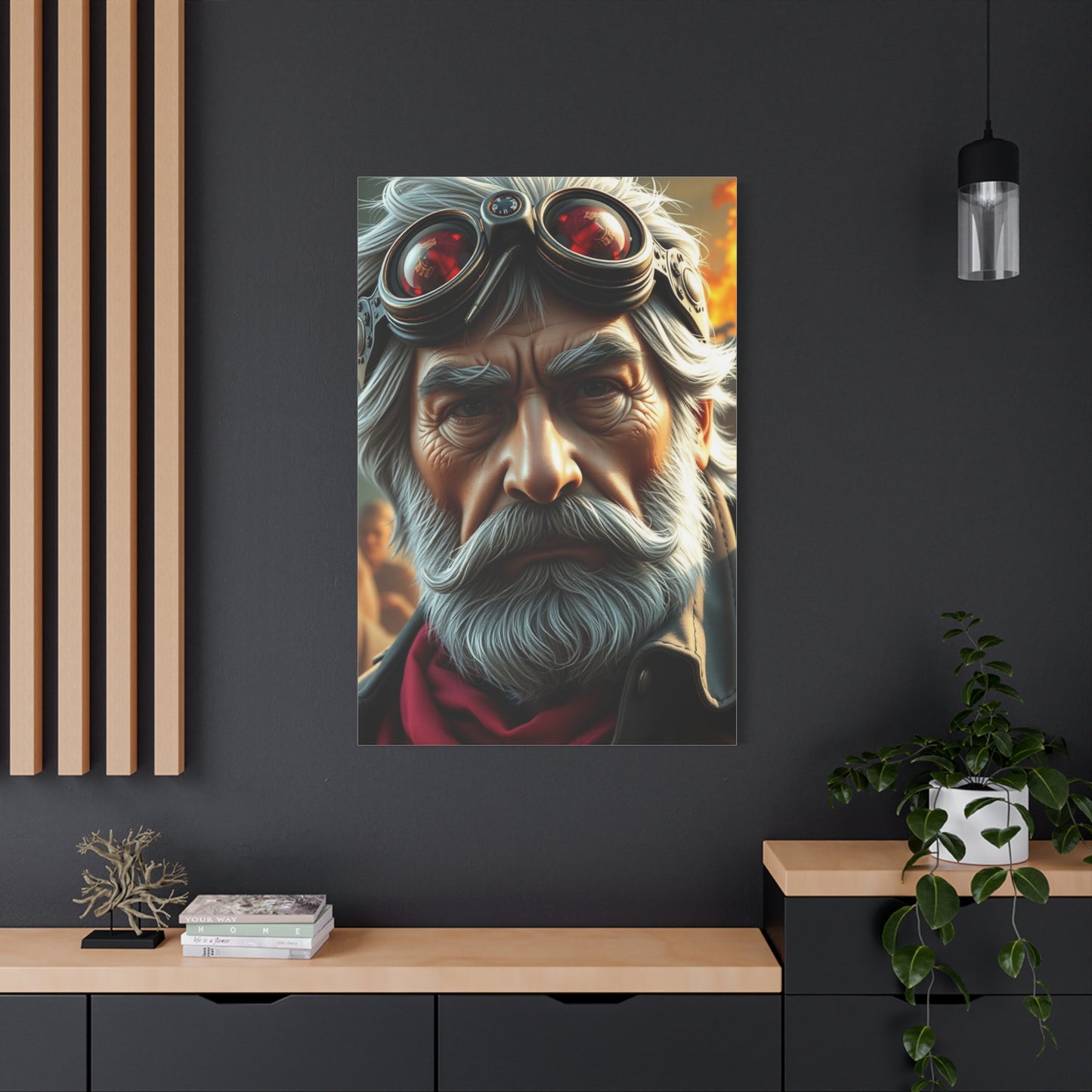 Frazettas Enchanted Legacy Artwork