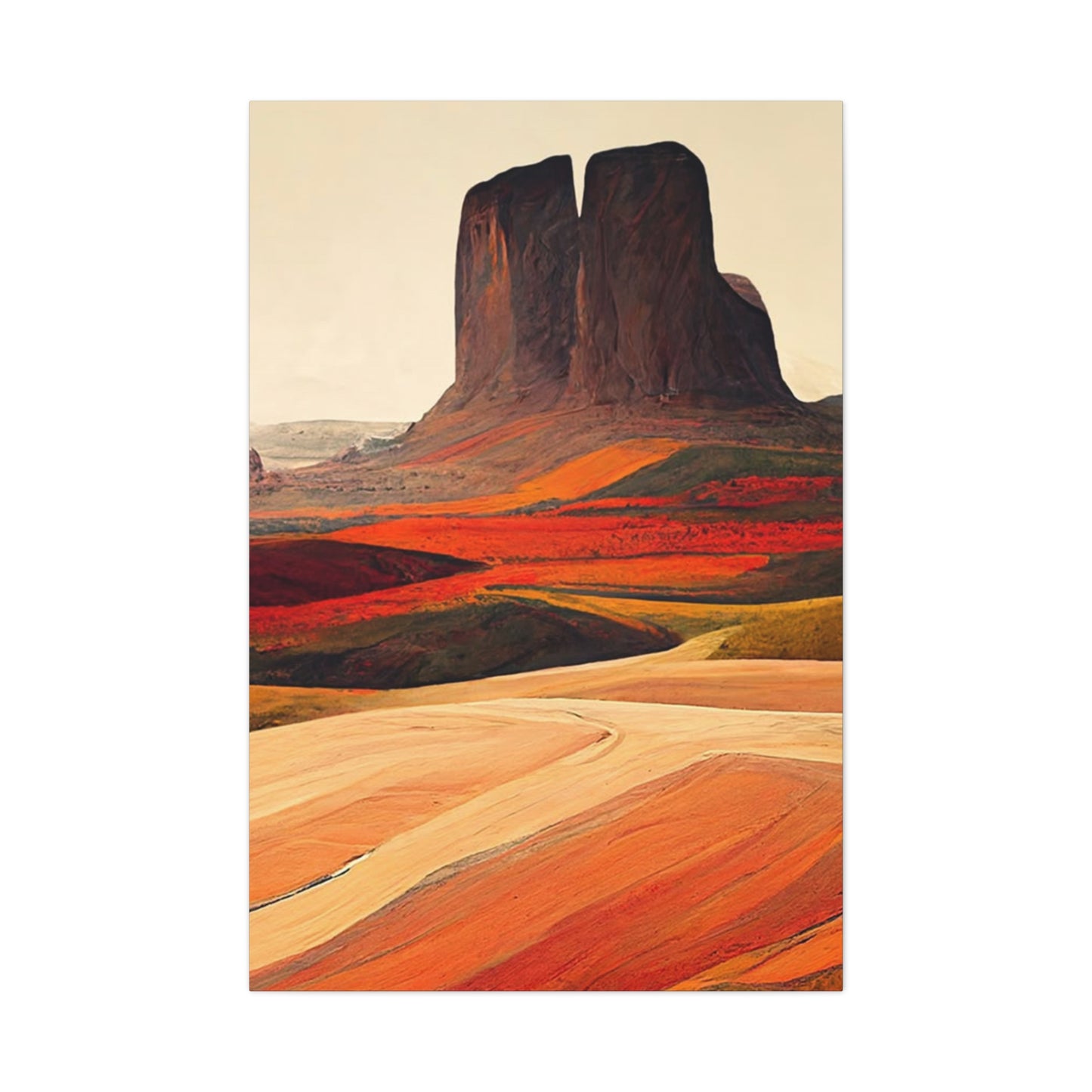 Arizona Desert Wall Art & Canvas Prints