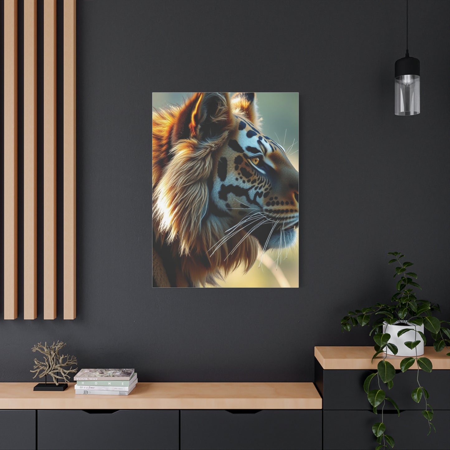 Graceful Wilderness Imagery Wall Art & Canvas Print
