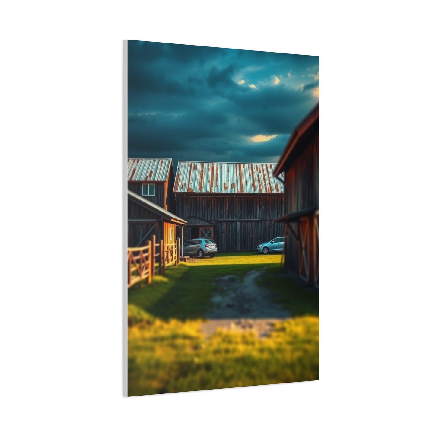 Heritage Homestead Creations Wall Art & Canvas Print