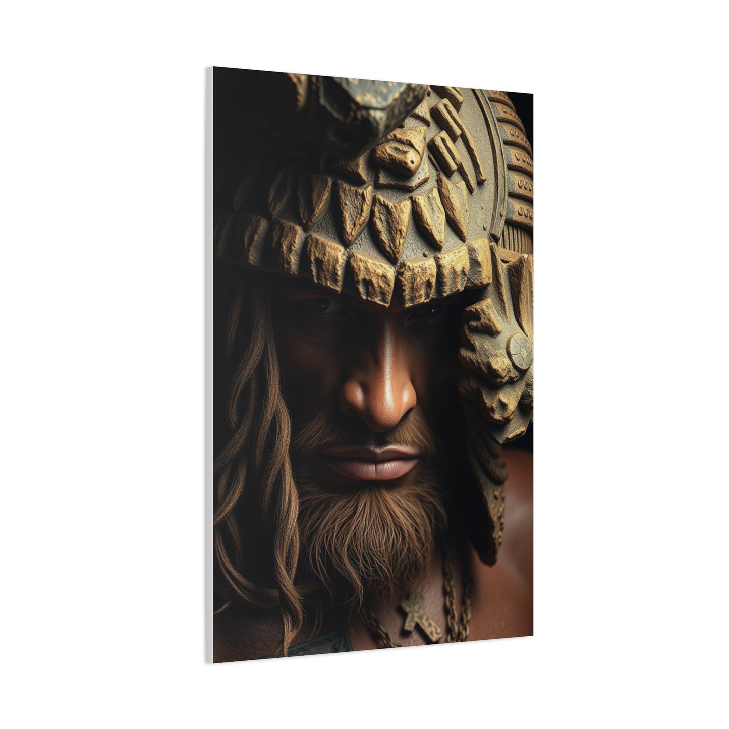 Primal Elegance Canvas