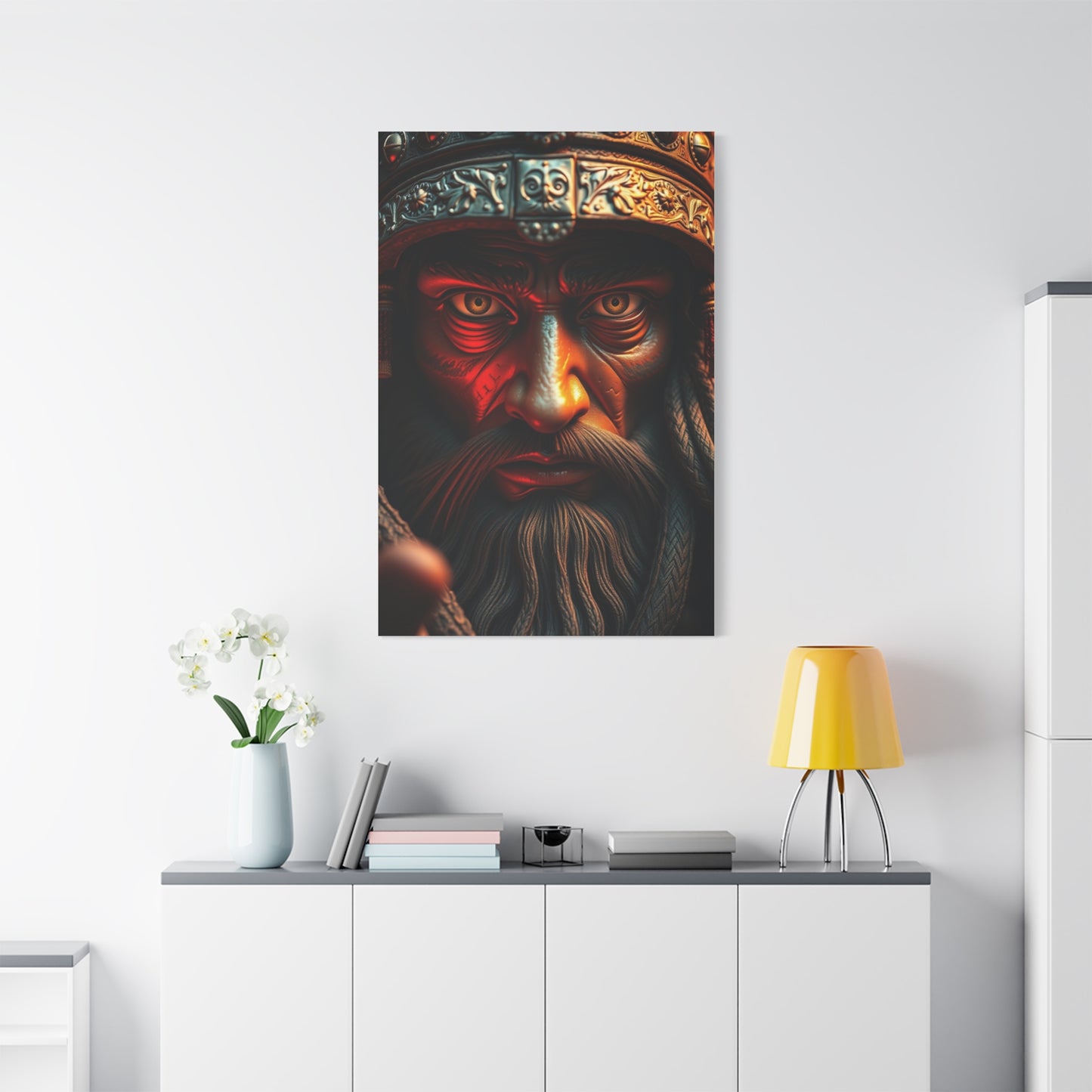 Timeless Ancestry Artistry Wall Art & Canvas Print