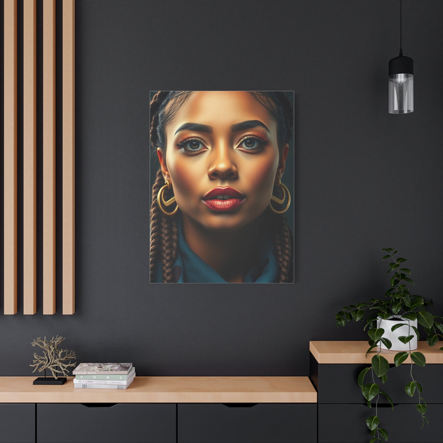 Women’s Empowerment Art Canvas Art 3 Wall Art & Canvas Print