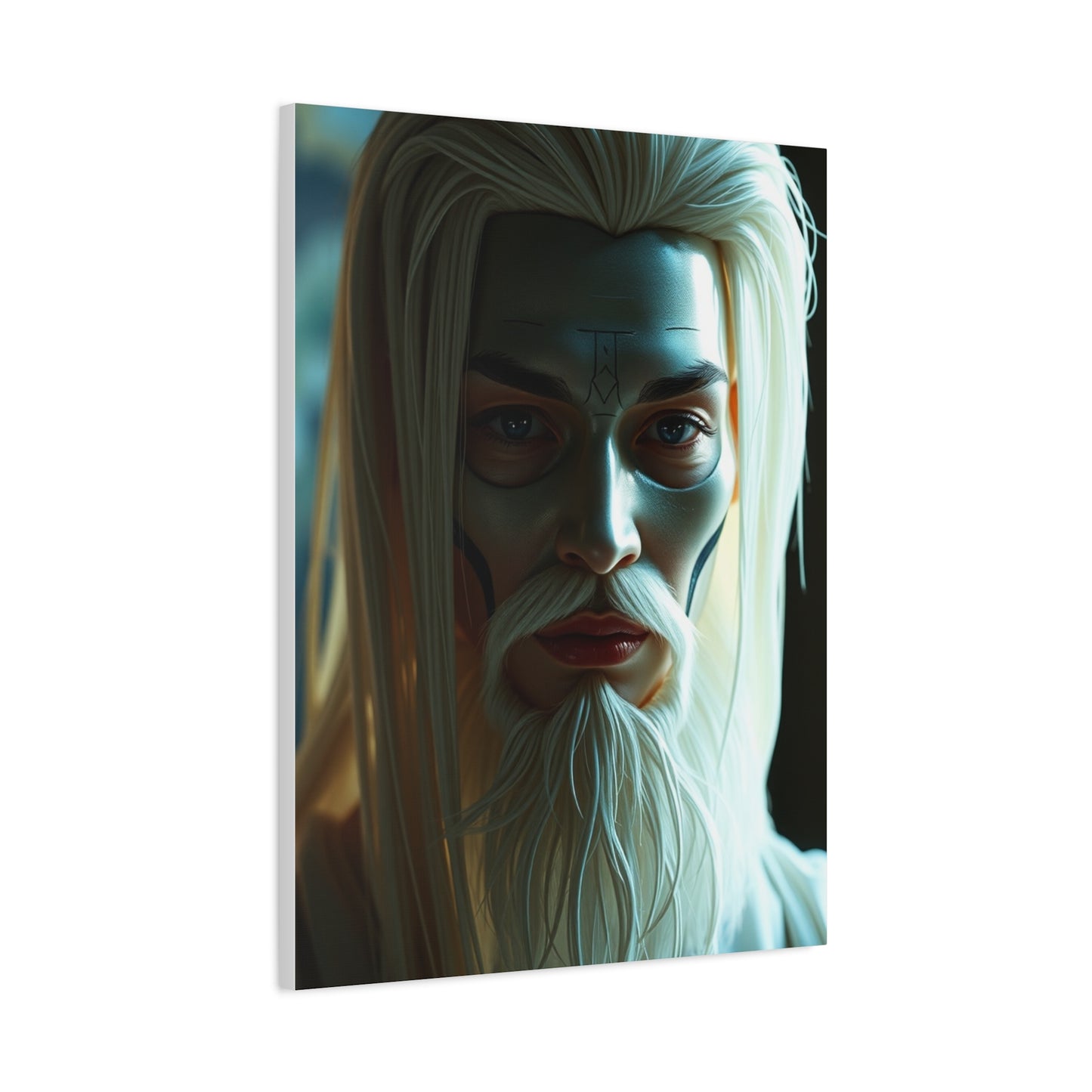 Vertical Art Premium Canvas 20 Wall Art & Canvas Print