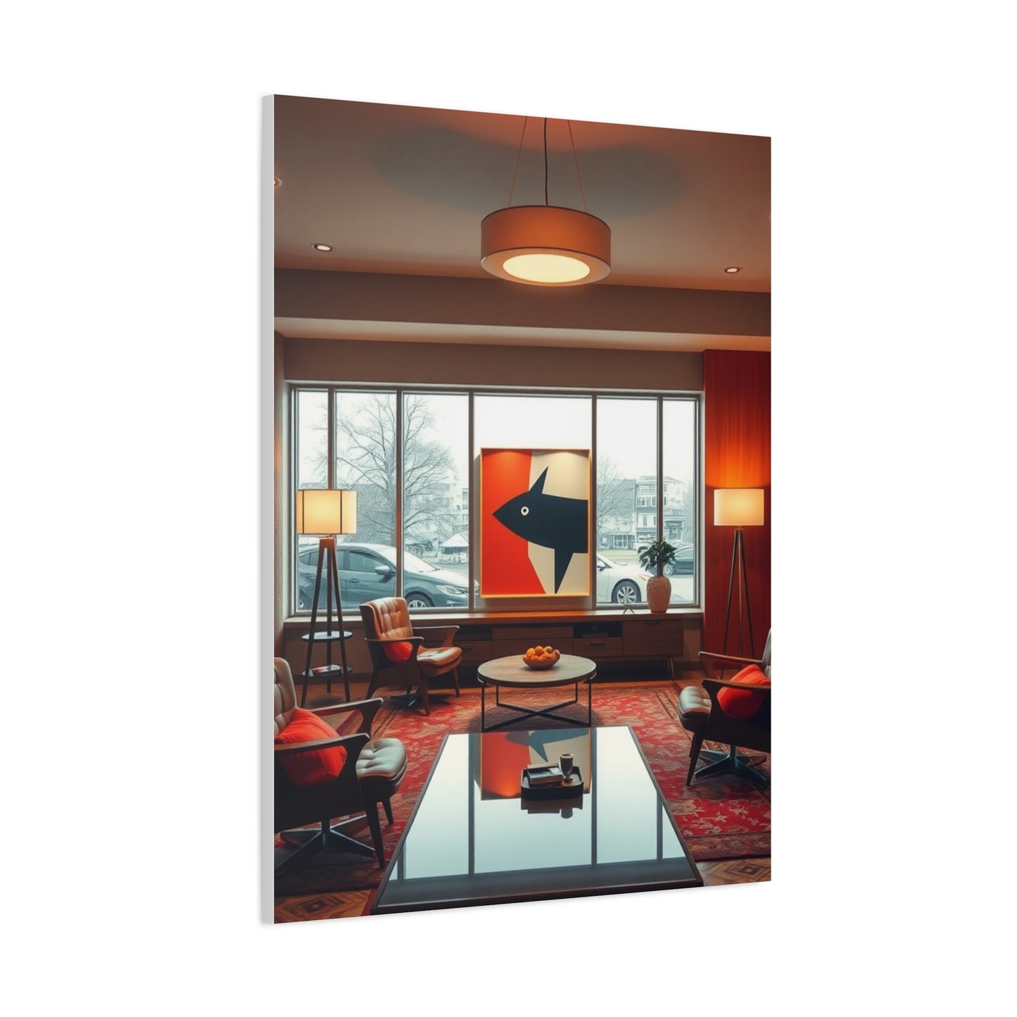 Heritage Harmony Wall Masterpiece Wall Art & Canvas Print
