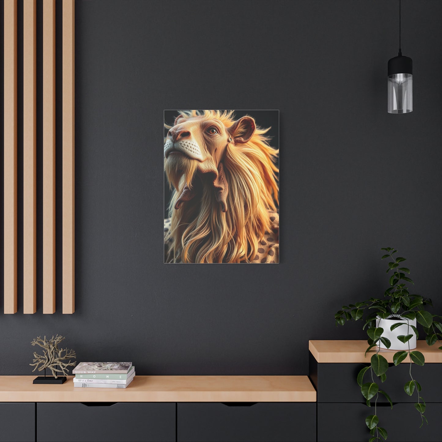 Terra Elegance Canvas Wall Art & Canvas Print