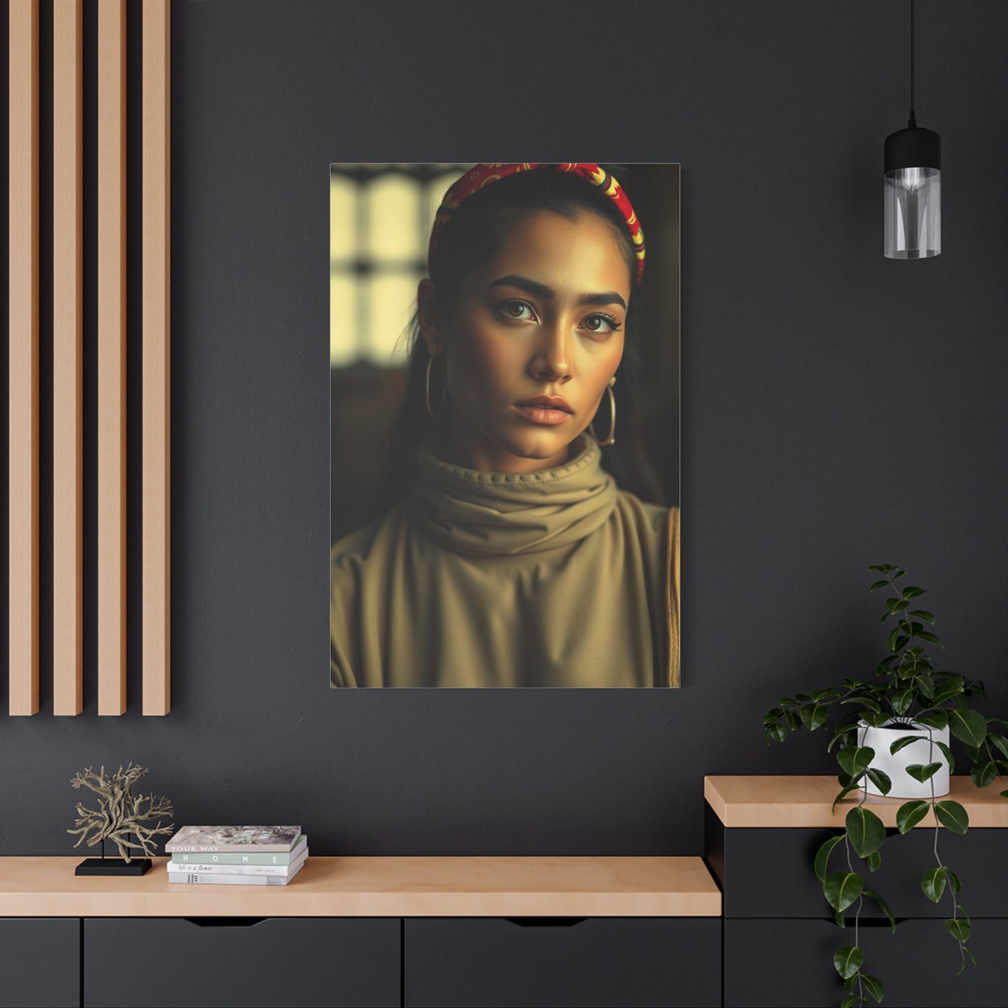 Women’s Empowerment Art Canvas Art 9 Wall Art & Canvas Print