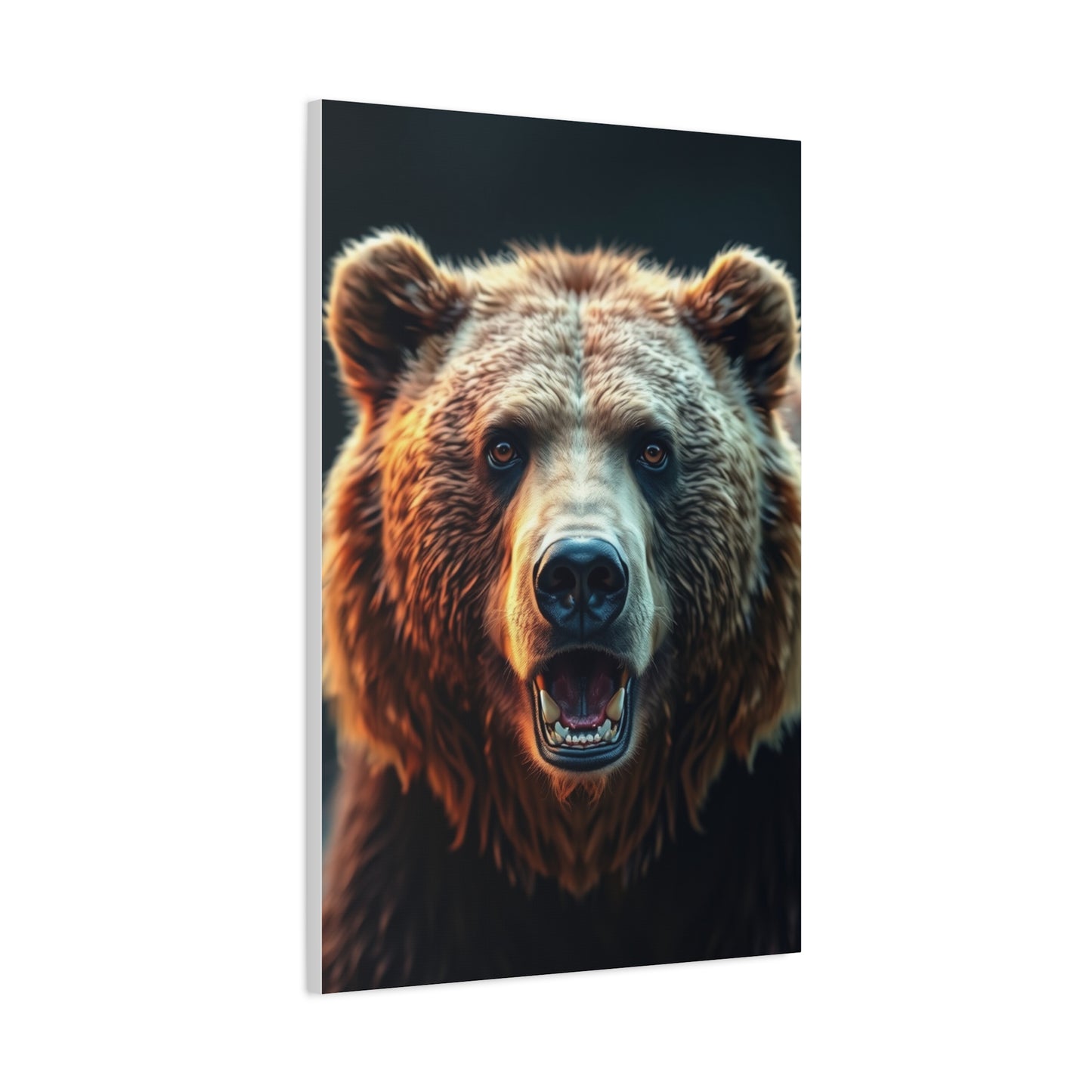 Regal Wilderness Artistry Wall Art & Canvas Print