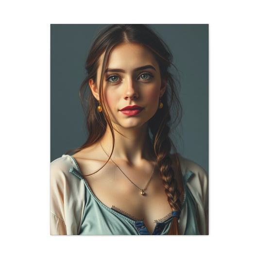 Catrin Welz-Stein Art Refined Canvas Wall Art & Canvas Print