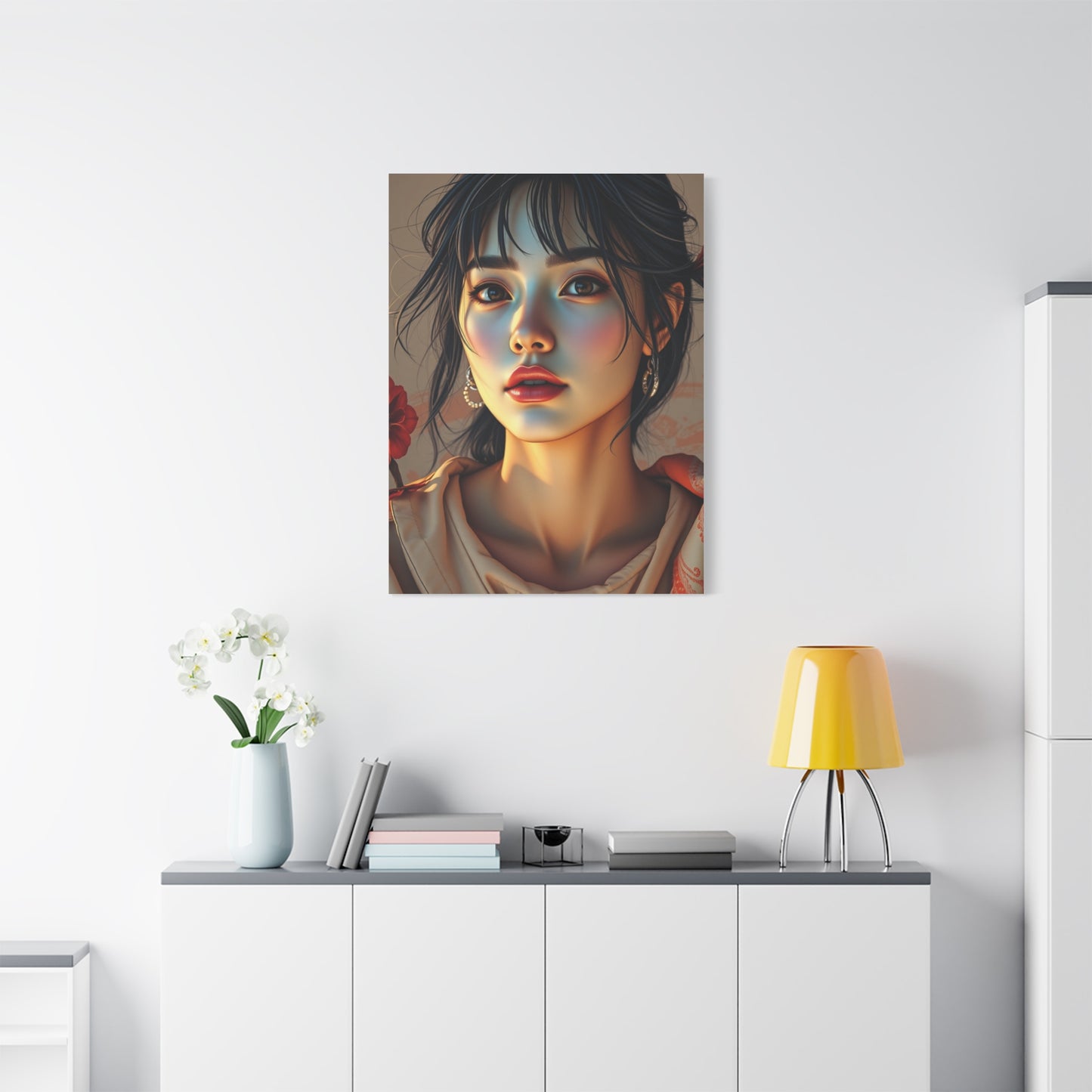 Modernist Masterpiece Wall Art Wall Art & Canvas Print