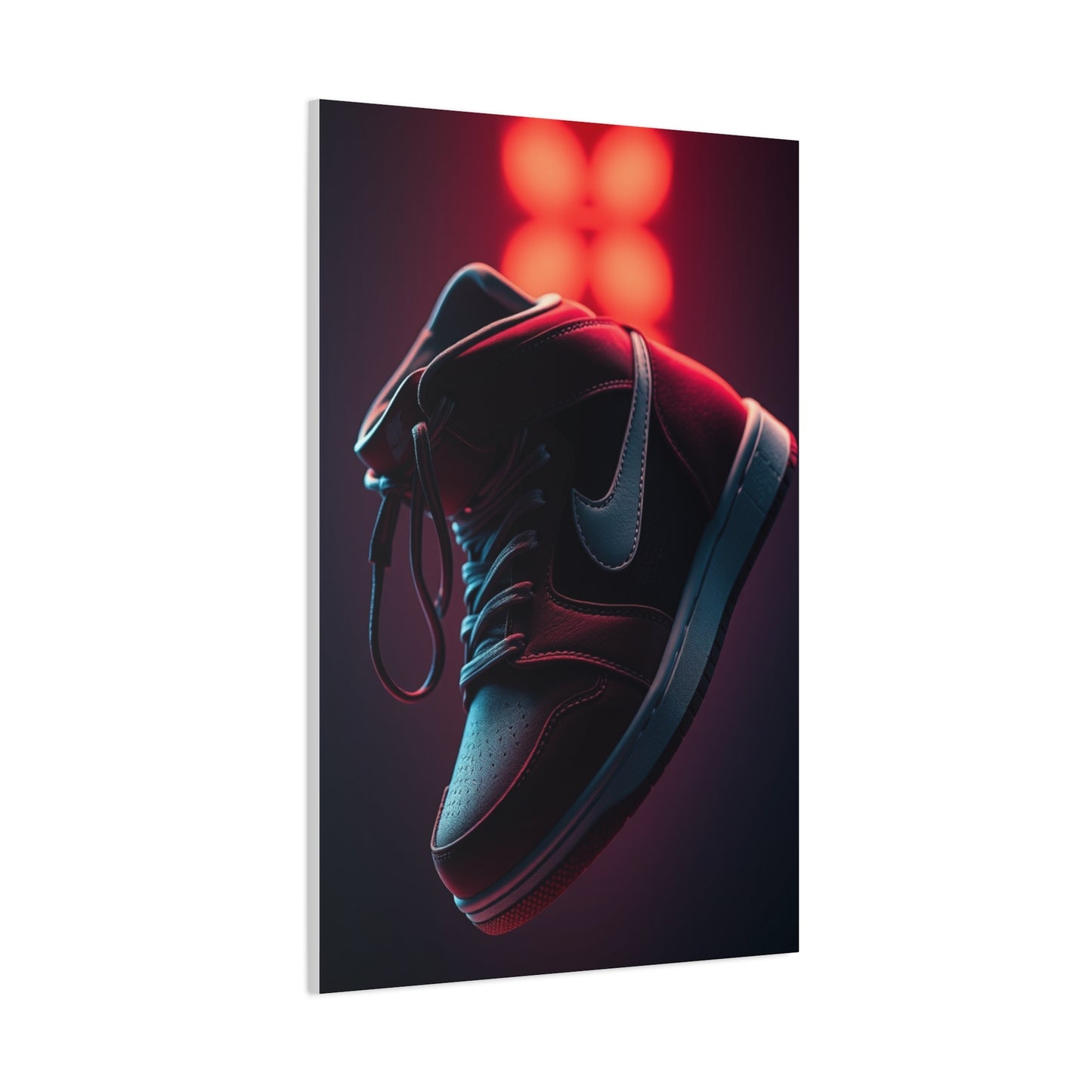 Sneaker Art Premium Canvas 20 Wall Art & Canvas Print
